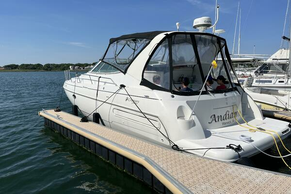 2002 Cruisers 35 Express