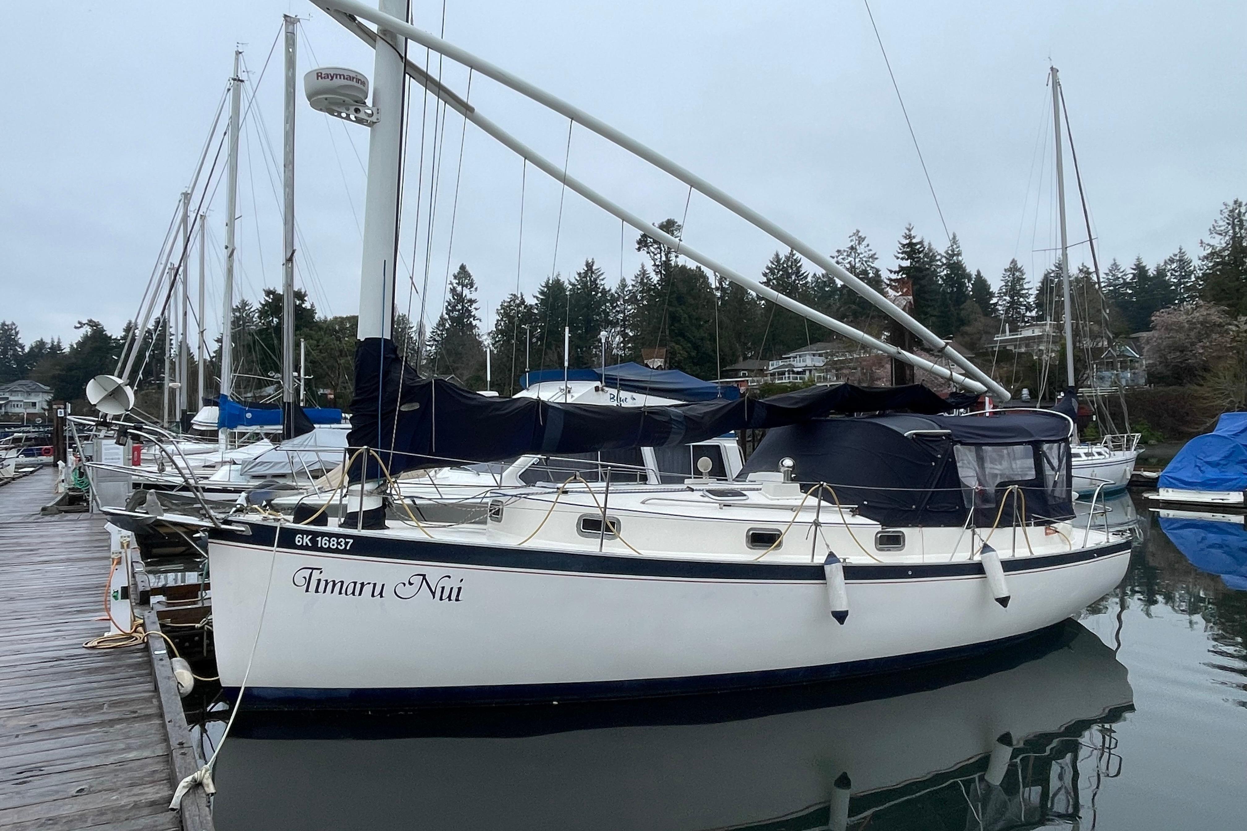 1996 Nonsuch 324