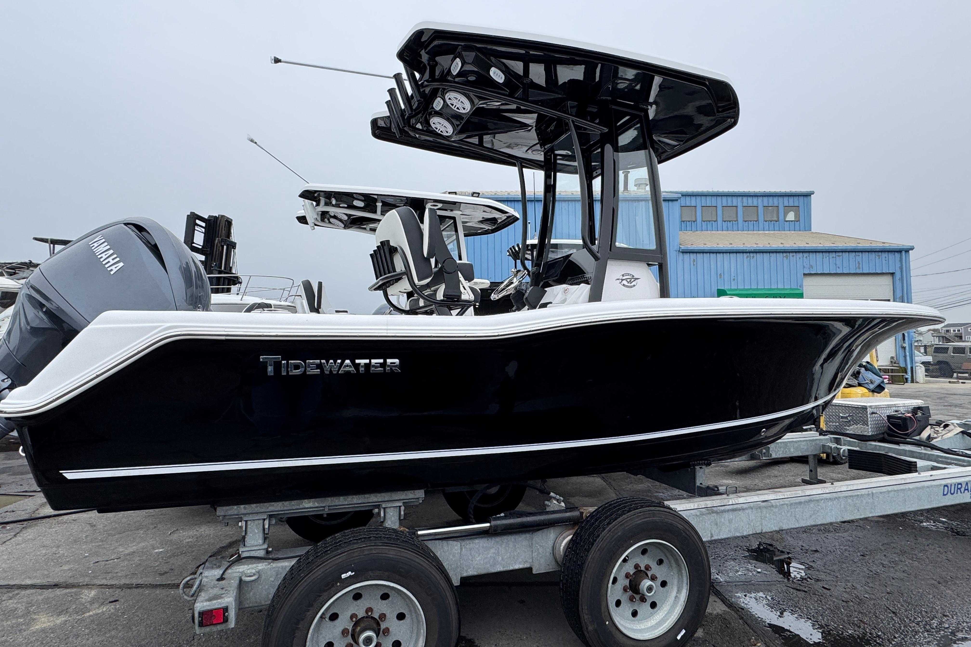 2026 Tidewater 210 CC Adventure