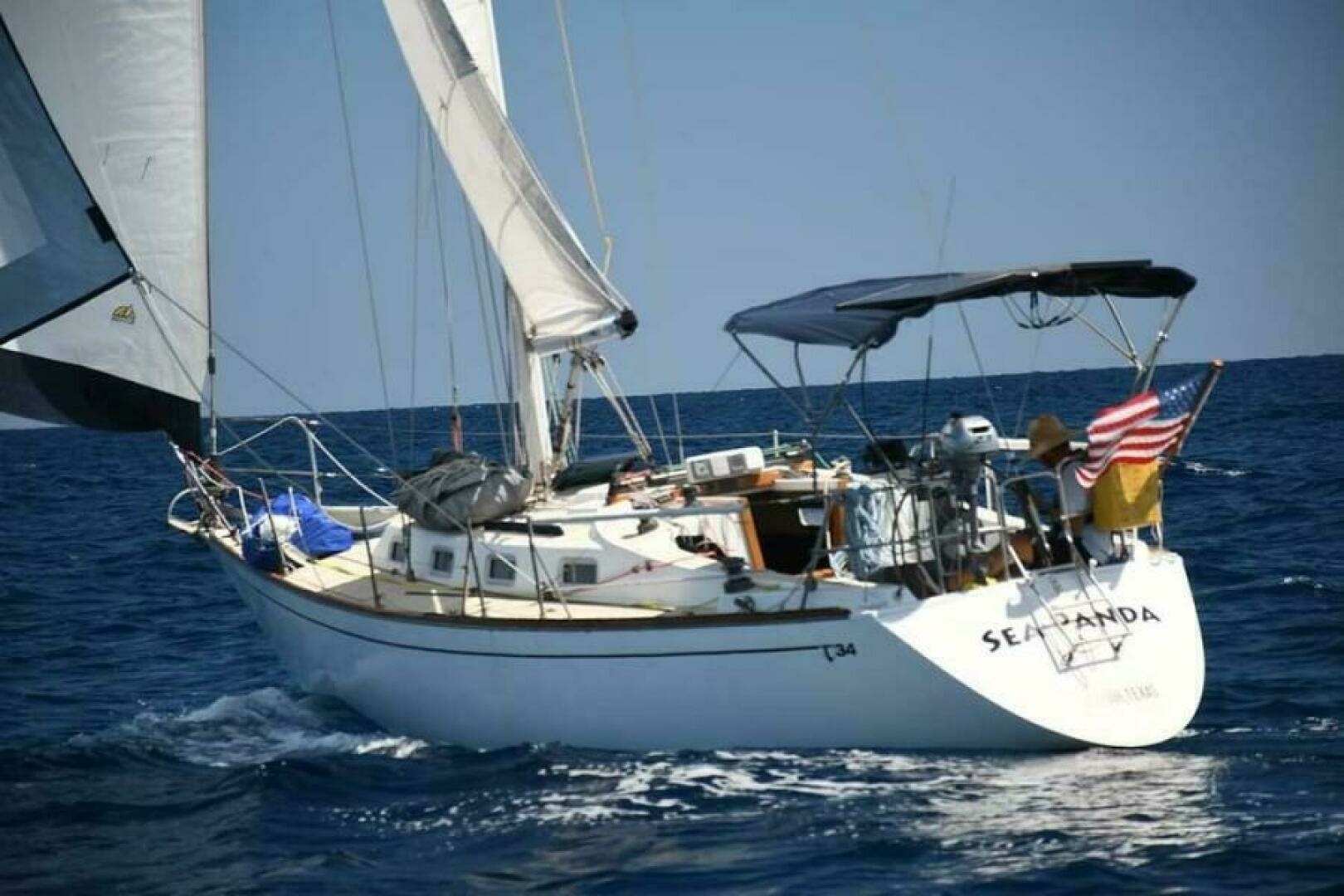 1986 Tartan 34-2 - Image 6