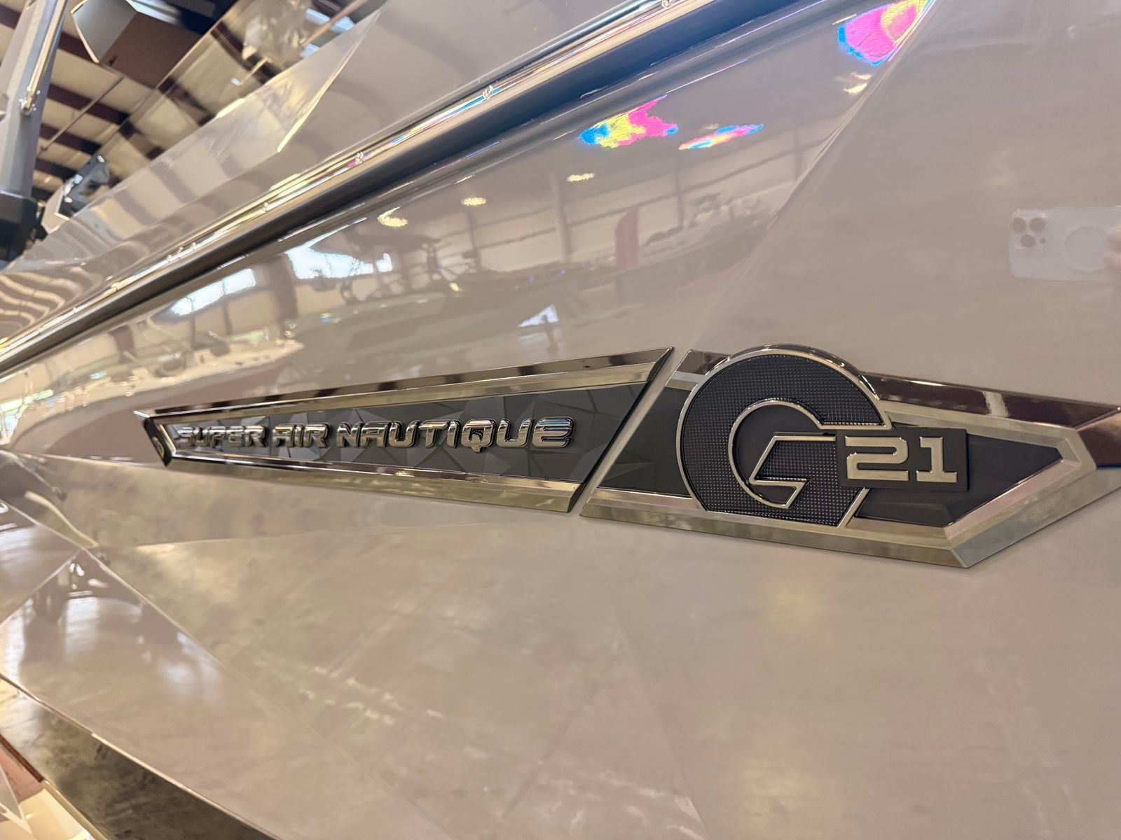2026 Nautique Super Air Nautique G21 - 2