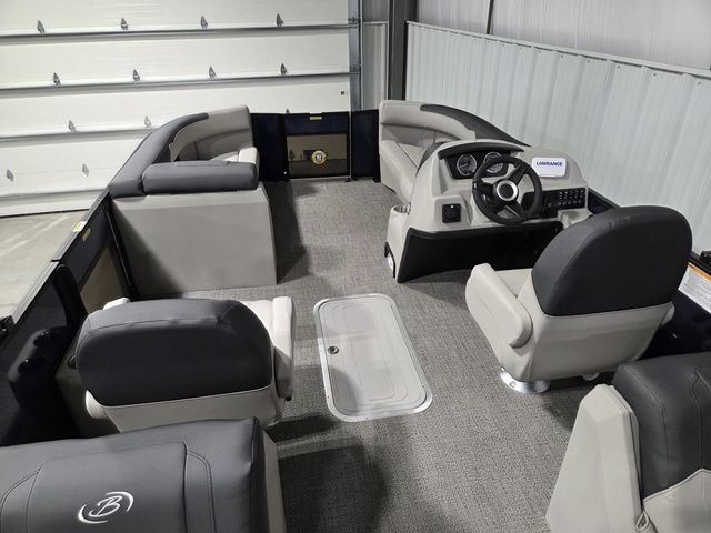 2026 BARLETTA BOATS Sanza 22 QC - 14