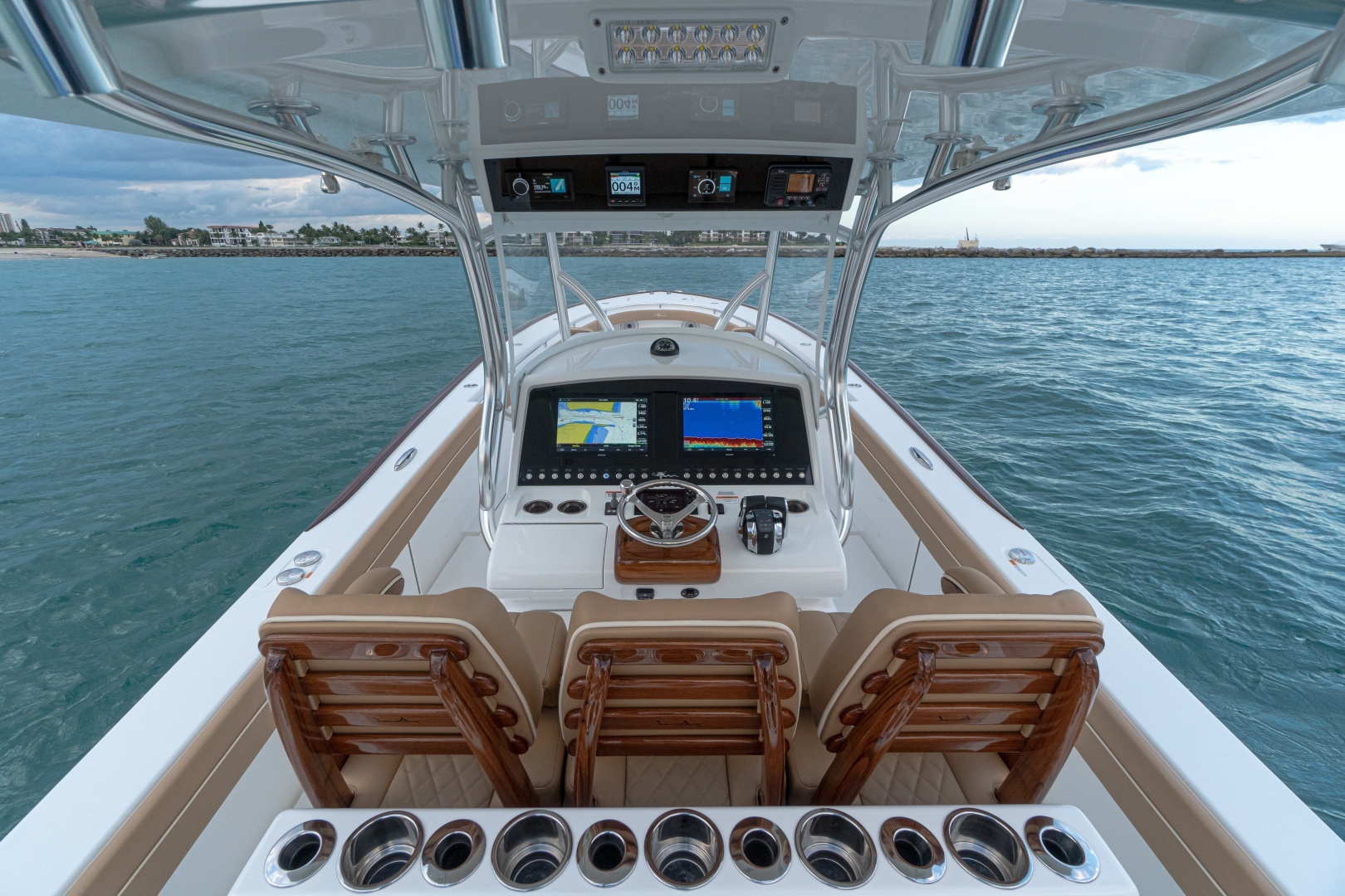 2027 Valhalla Boatworks V-37 - Image 4