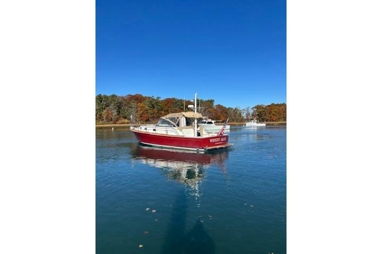 1998 Grand Banks 38 Eastbay EX - Image 18
