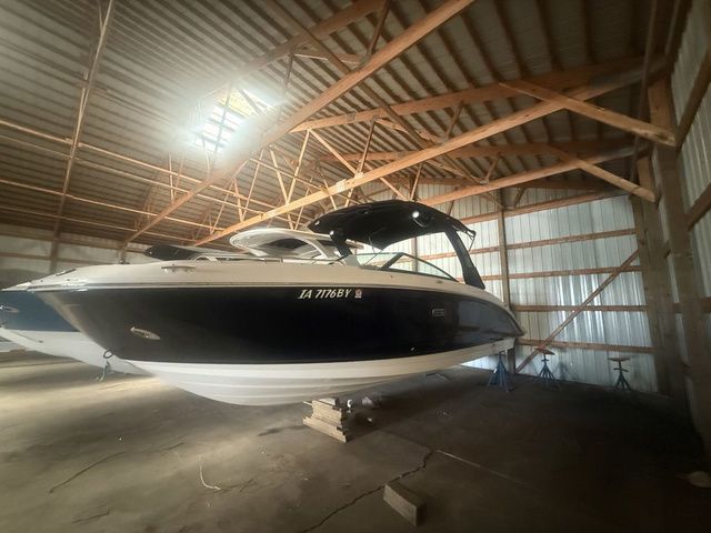 2025 Sea Ray SDX 290