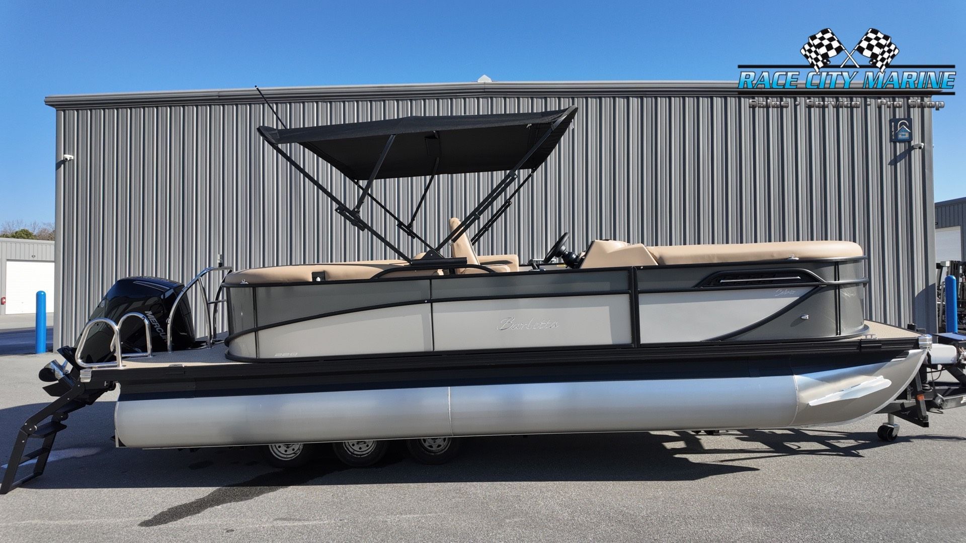 2026 BARLETTA BOATS C22Q