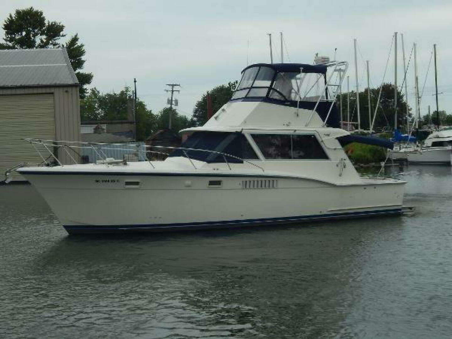 1972 Hatteras — - Image 2