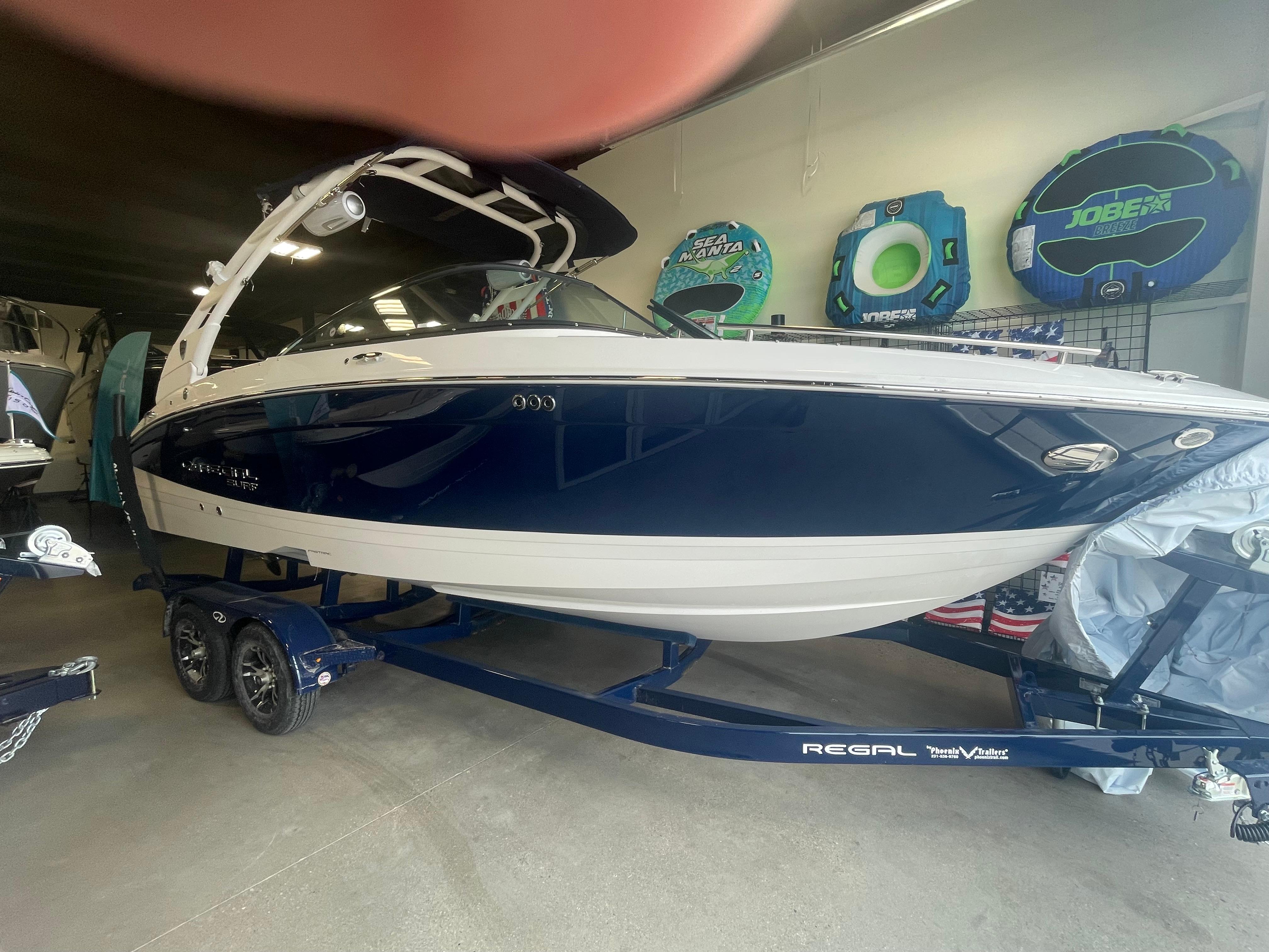 2025 Regal LS4 Surf