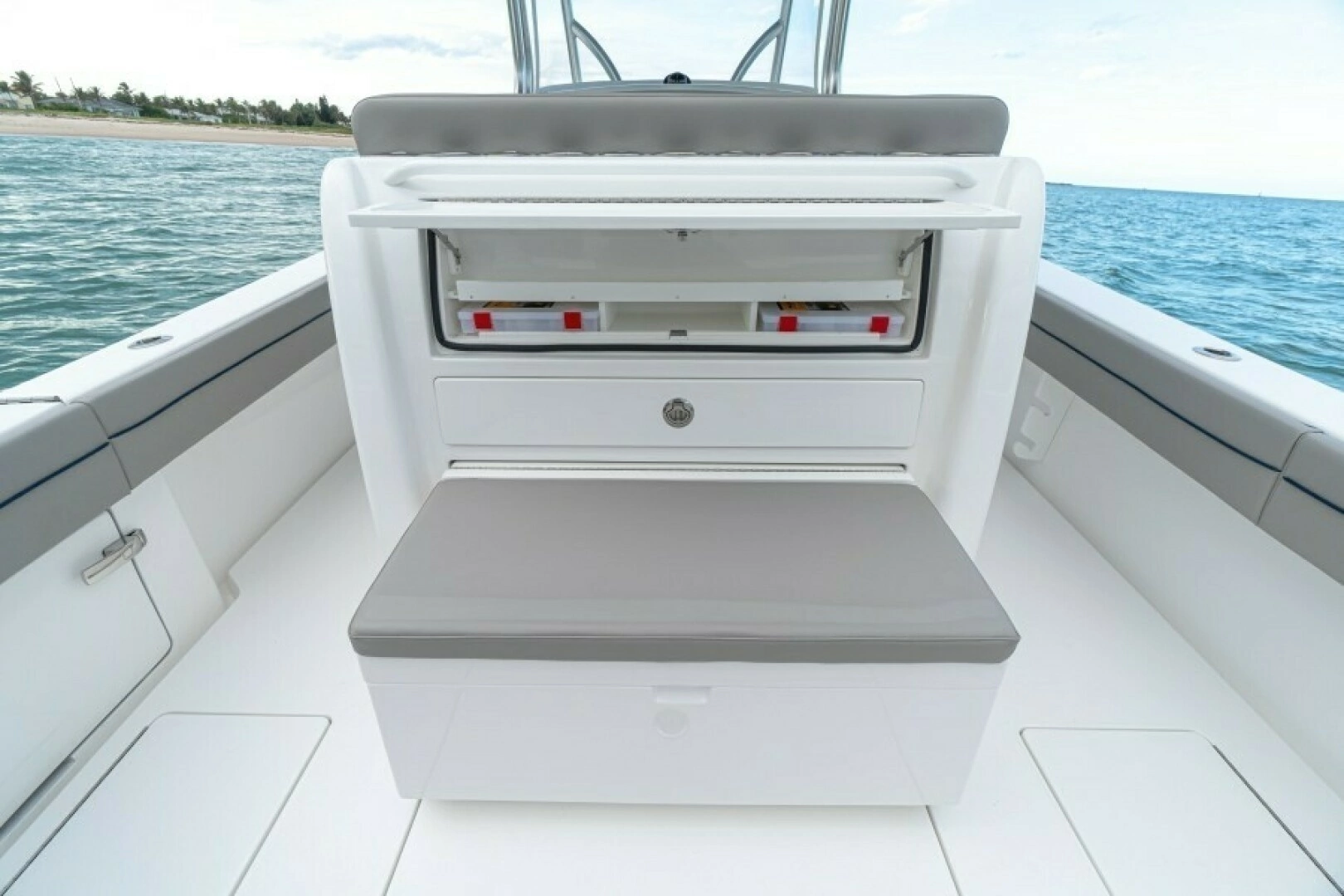2027 Valhalla Boatworks V-33 - Image 4