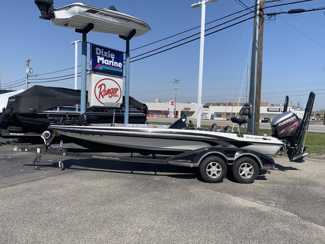 2013 Ranger Z521 Comanche