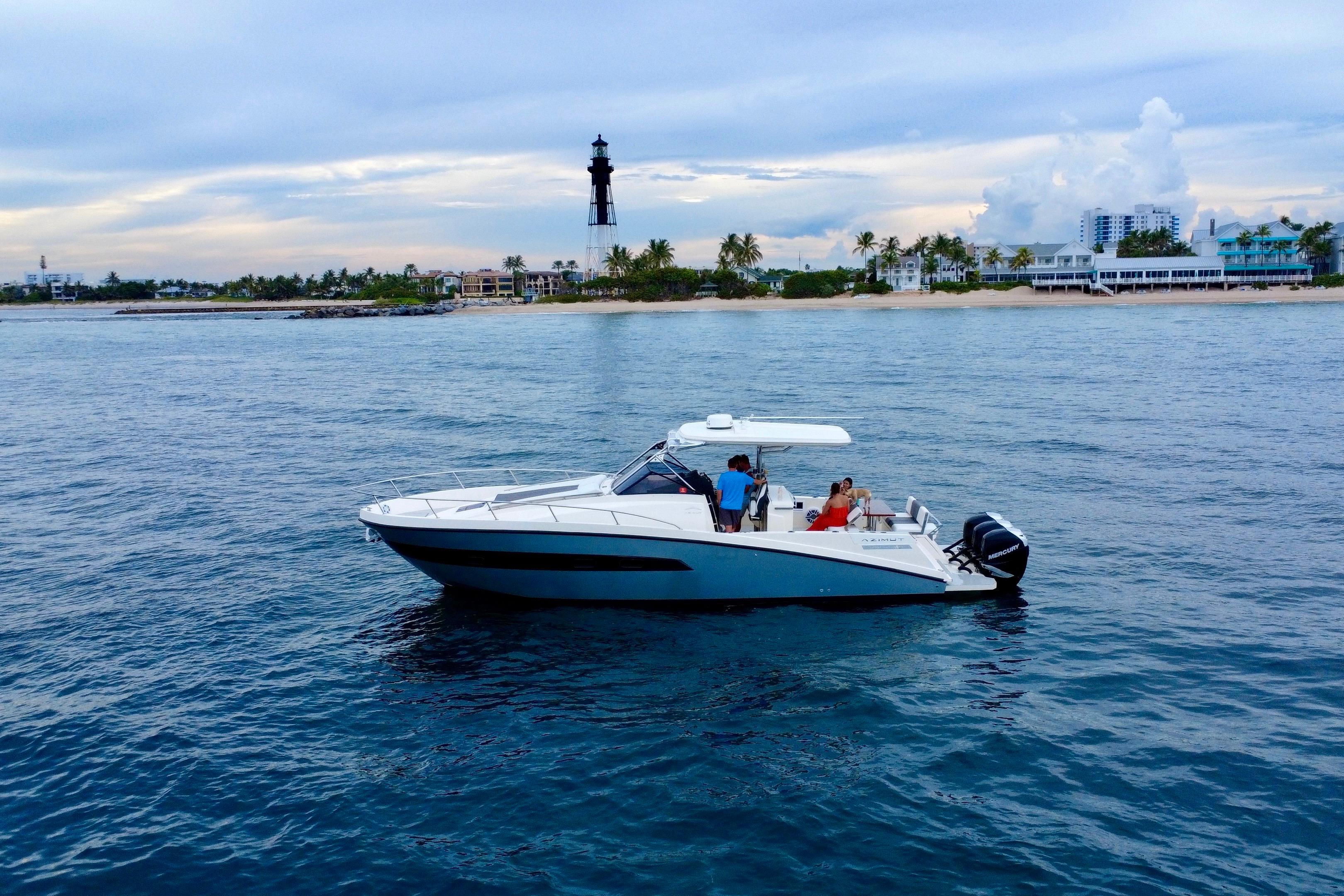 2013 Azimut Verve 40