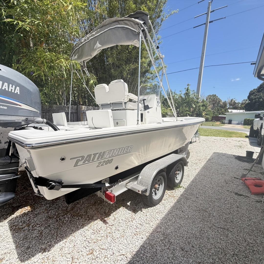 2012 Pathfinder 2200 - Image 11