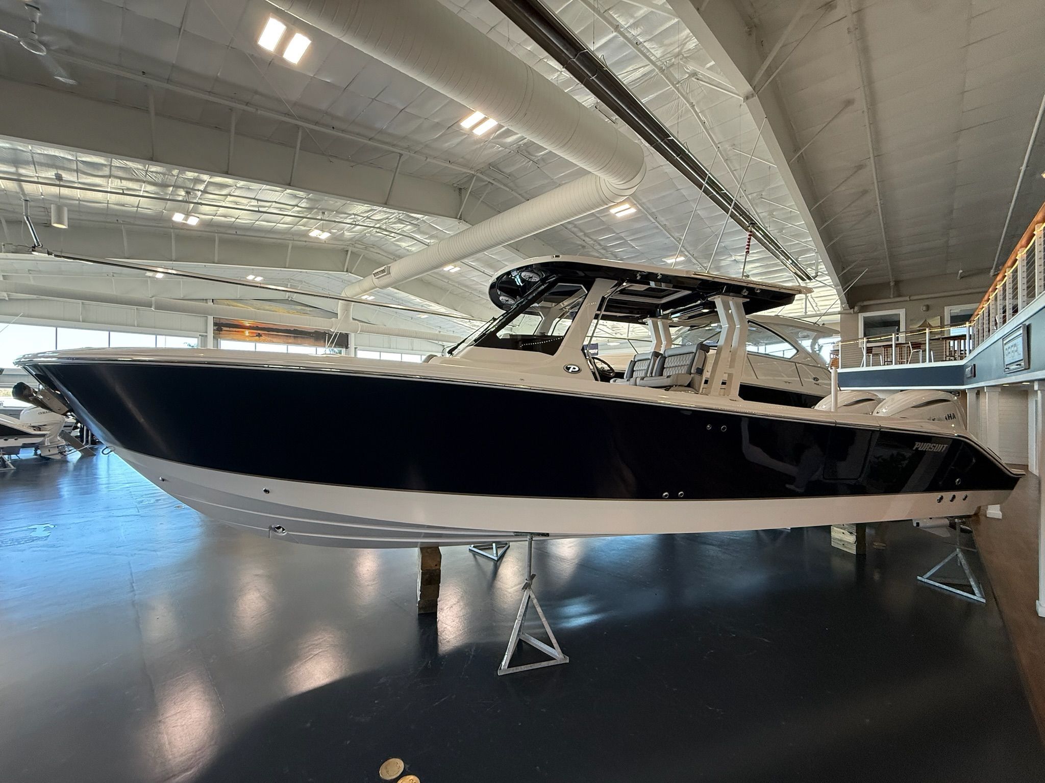 2026 Pursuit S 328 Sport