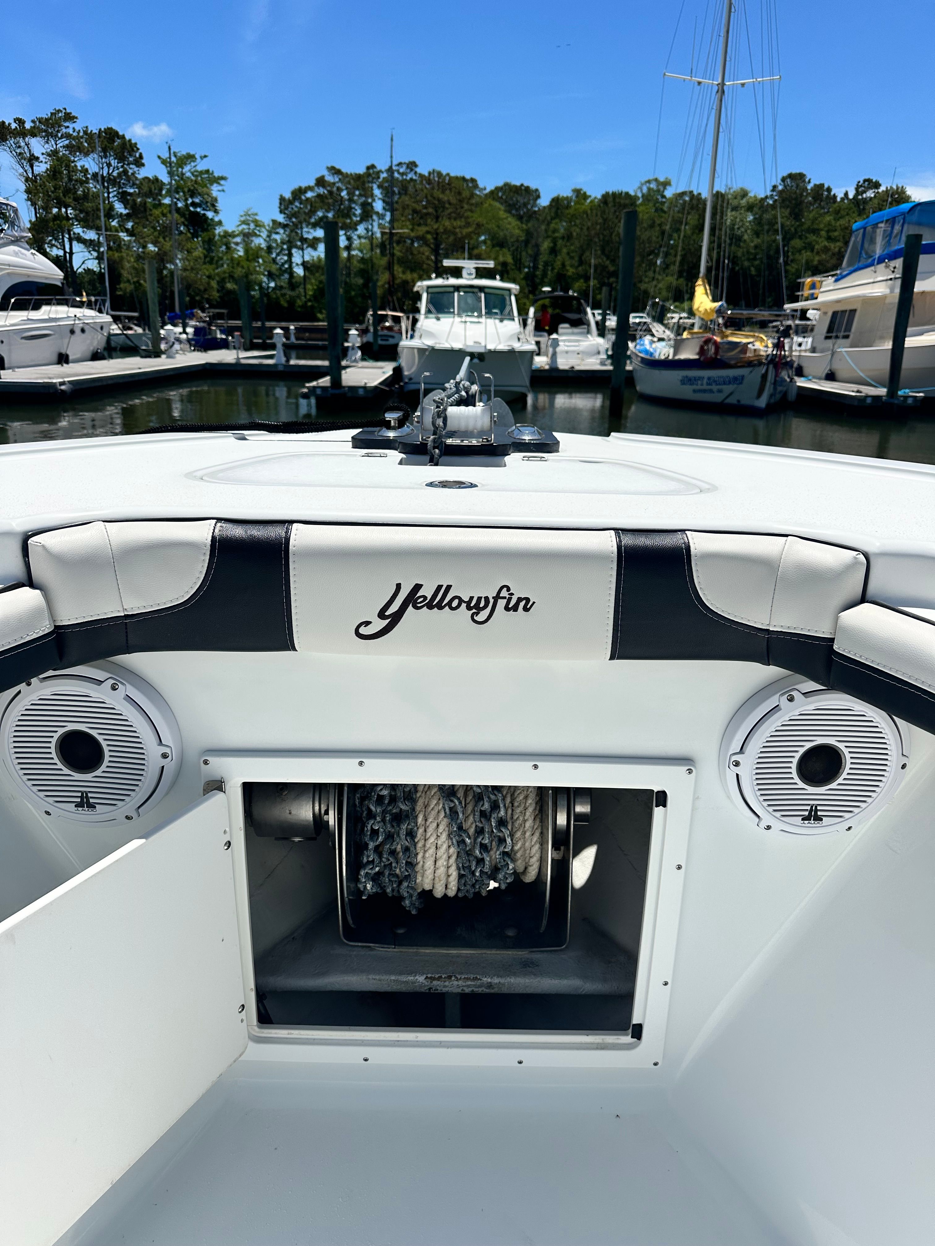 2008 Yellowfin 36 Offshore - 4