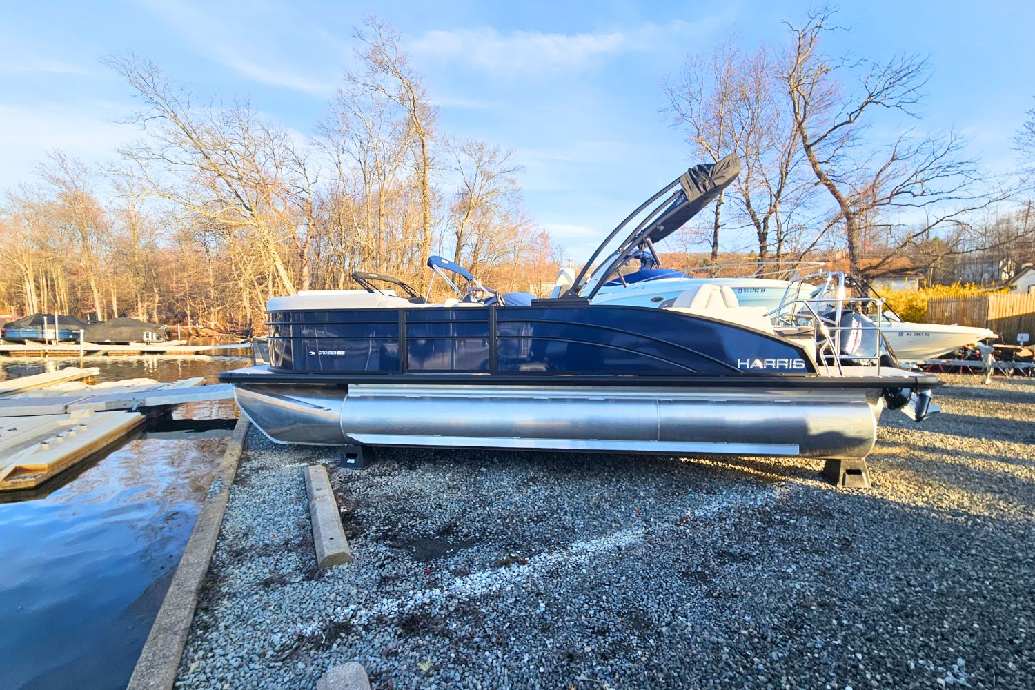 2026 Harris Cruiser 210