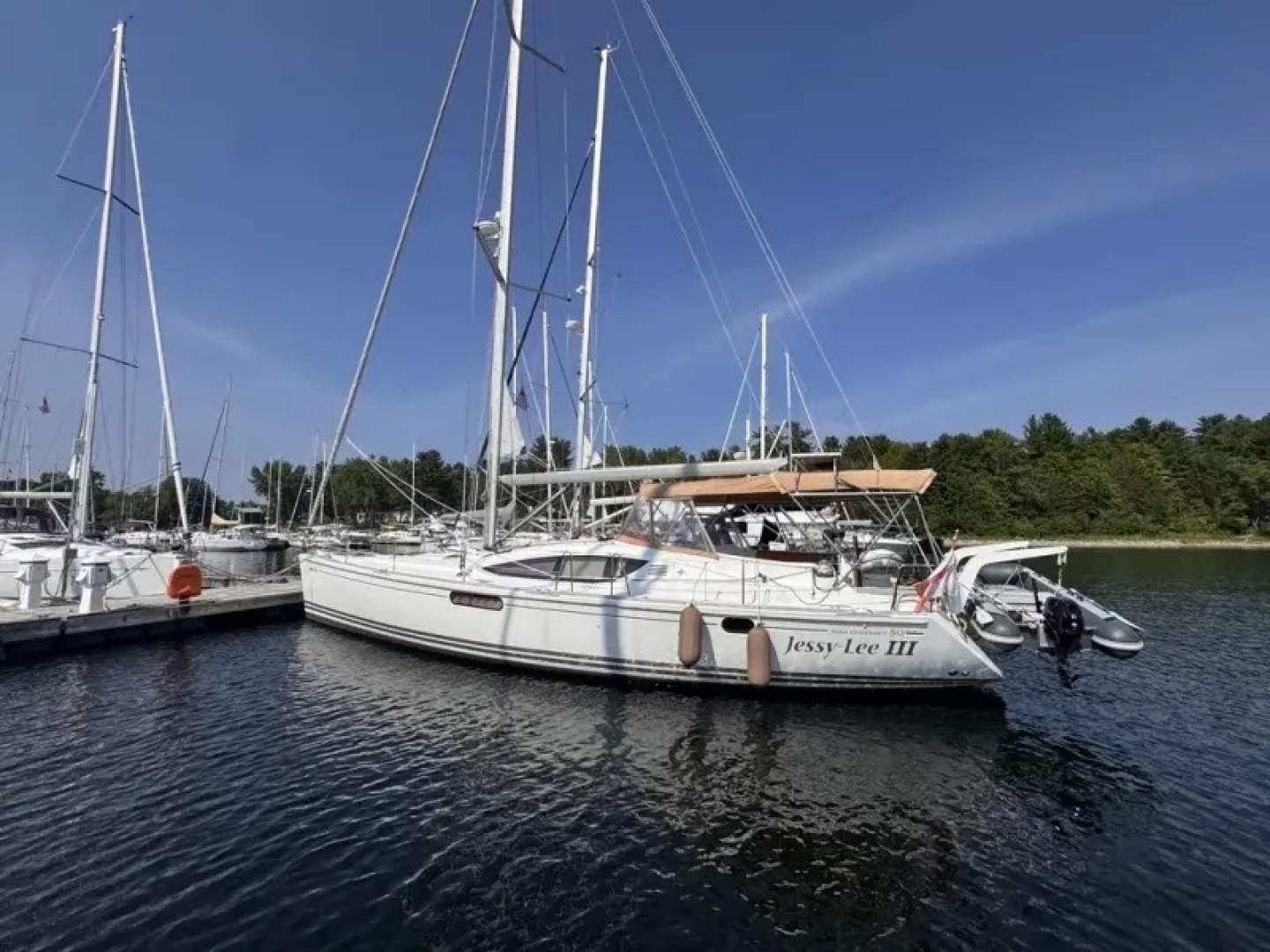 2011 Jeanneau 50 Deck Saloon - Image 5
