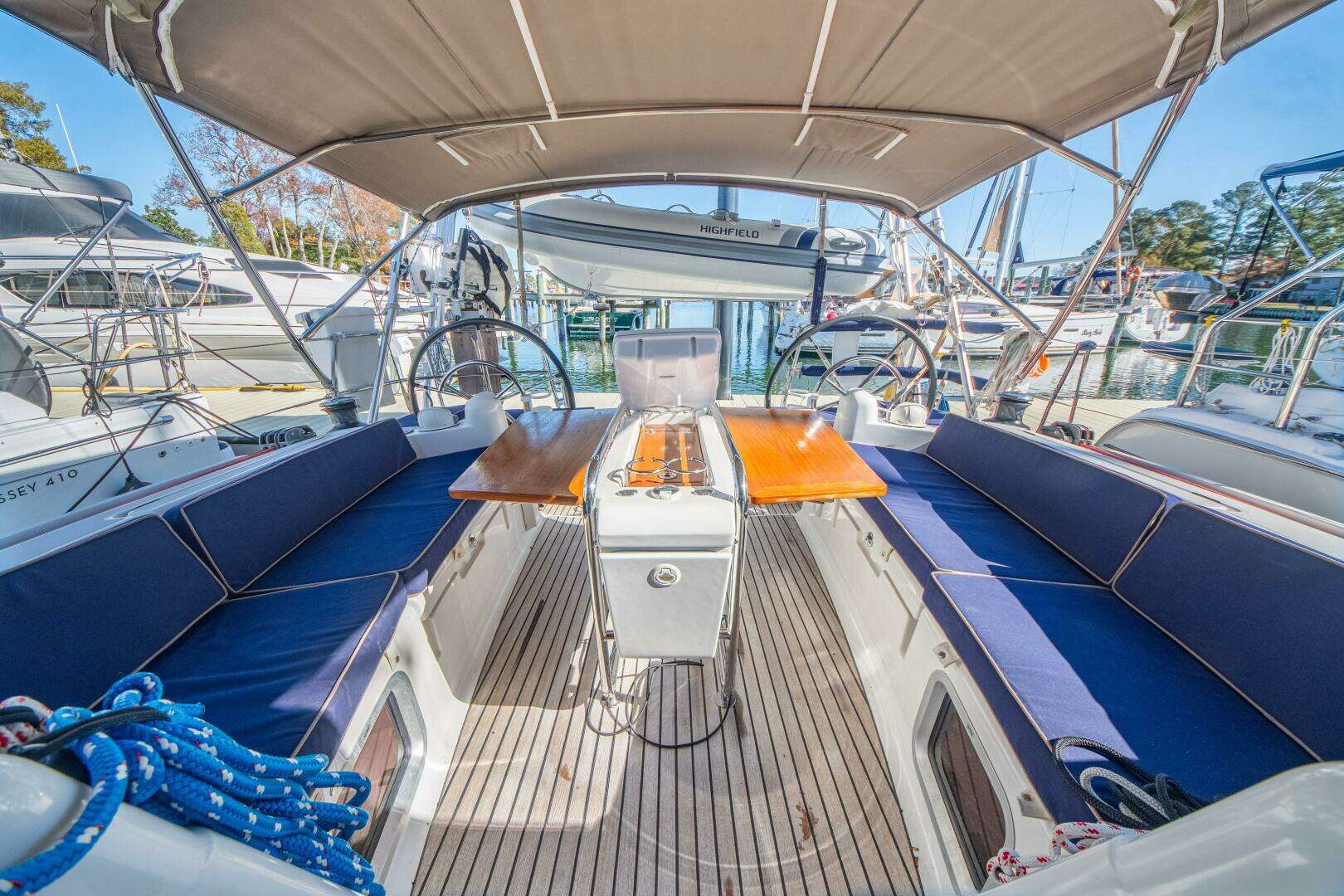 2016 Jeanneau 439 - Image 83