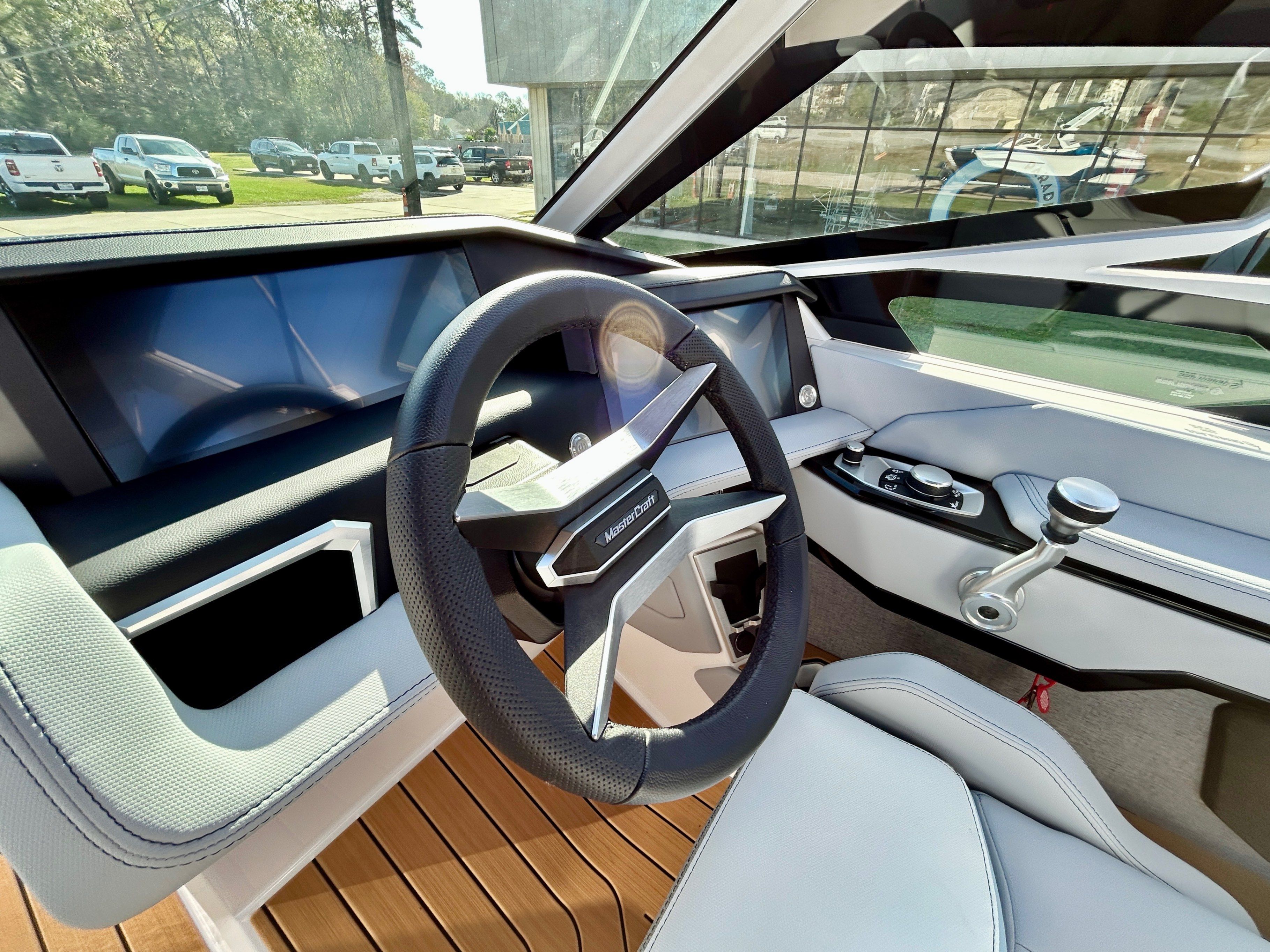 2026 MasterCraft X24 - 35