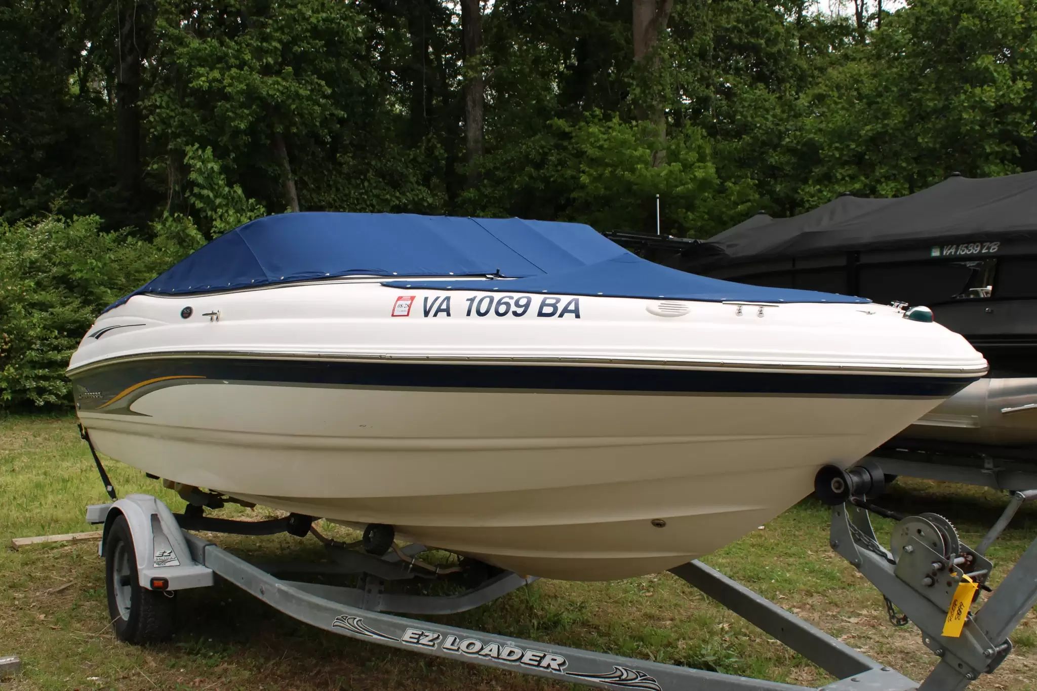 2002 Chaparral 188 SS - 22