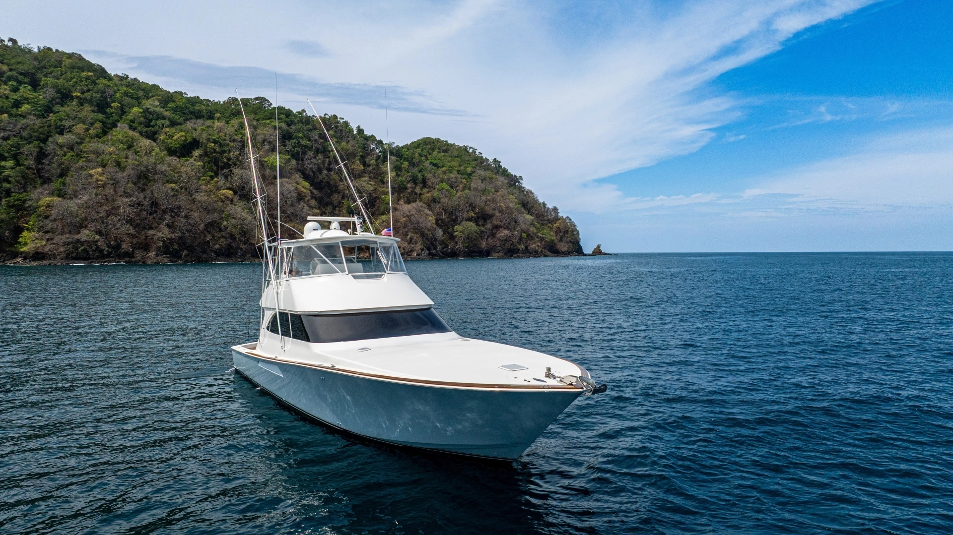 2012 Viking 60 Convertible - Image 96