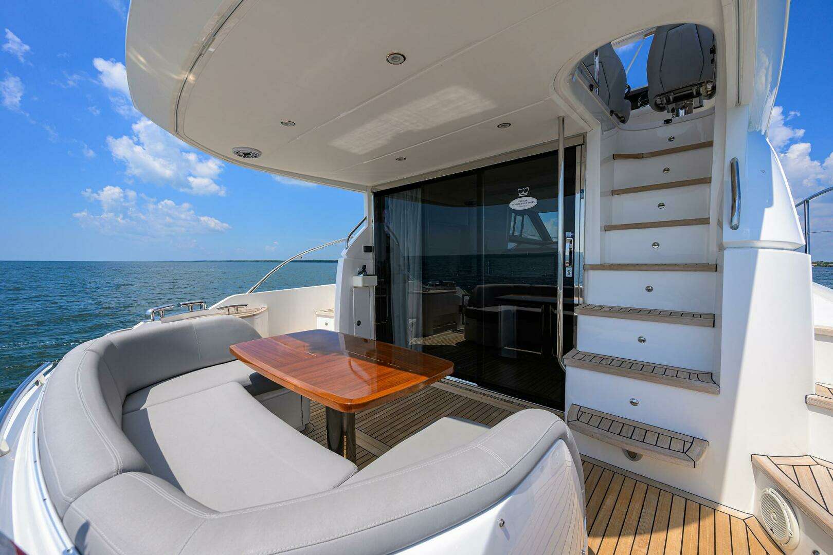 2018 Princess F49 - Image 16