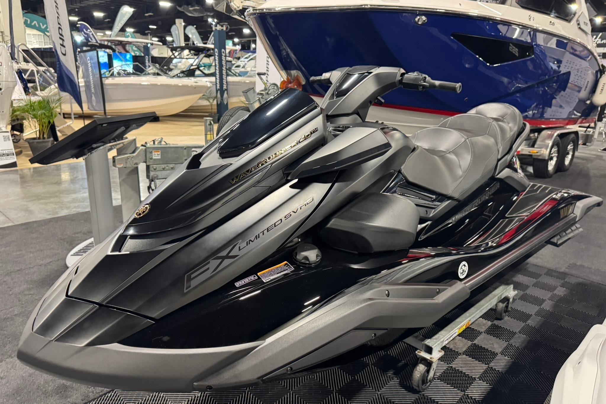 2026 Yamaha WaveRunner FX Limited SVHO