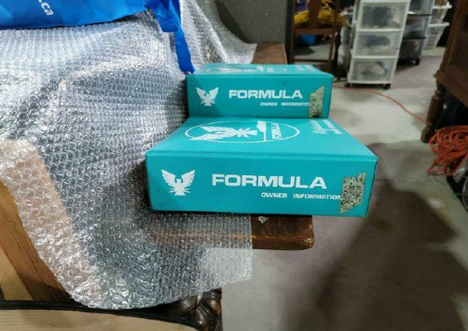 1999 Formula — - Image 32
