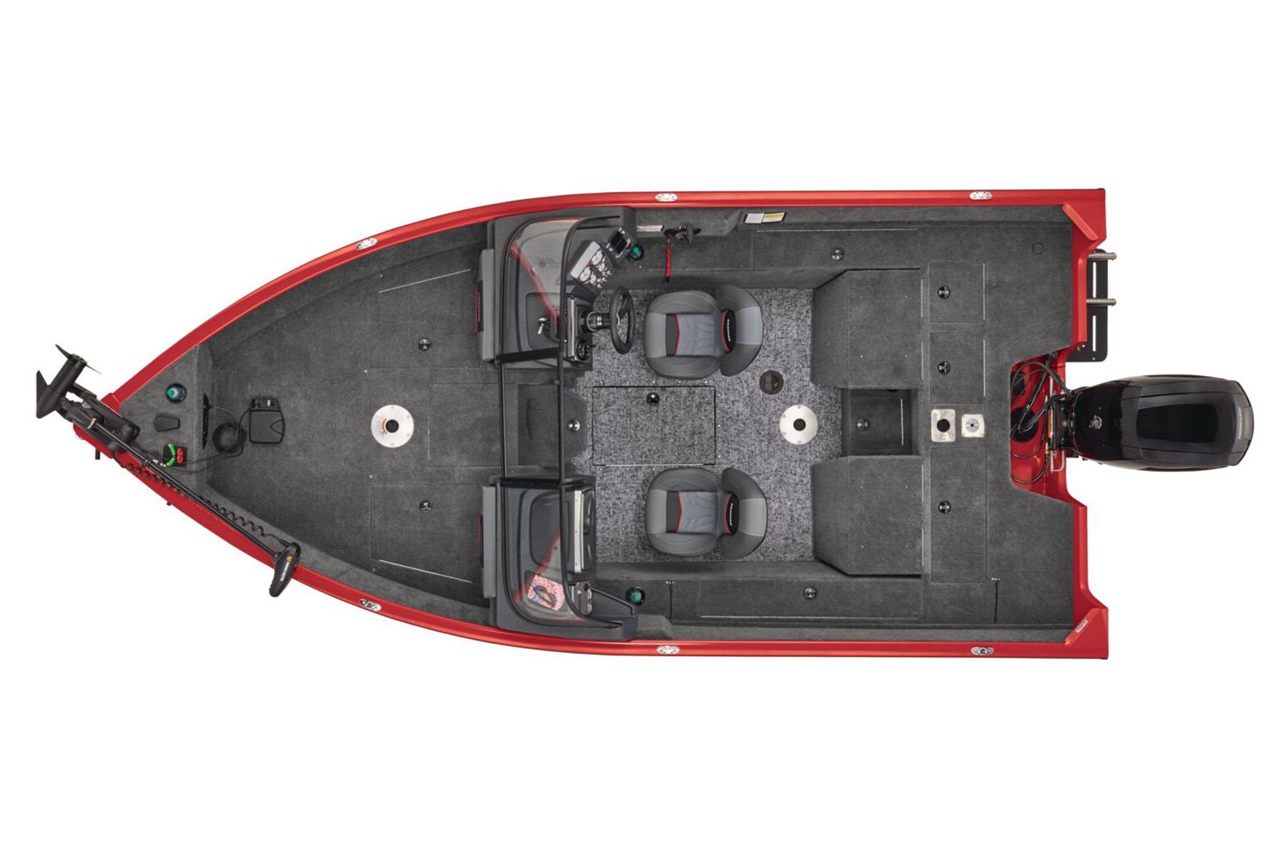 2026 Tracker Pro Guide V-175 Combo - 7