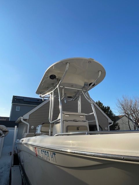 2022 Carolina Skiff 21 Ultra Elite - 19