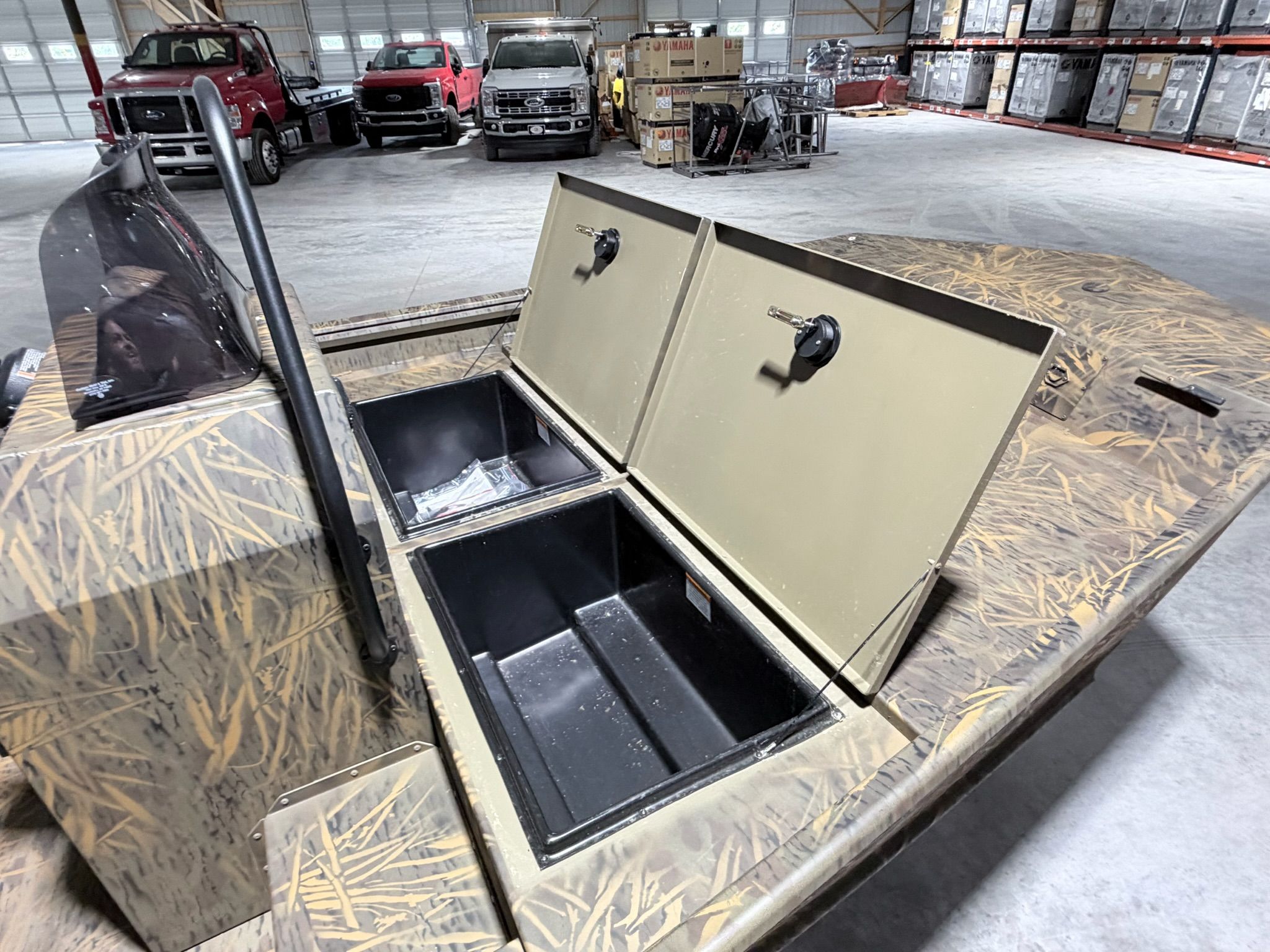 2026 G3 Gator Tough 18 CCJ - 14