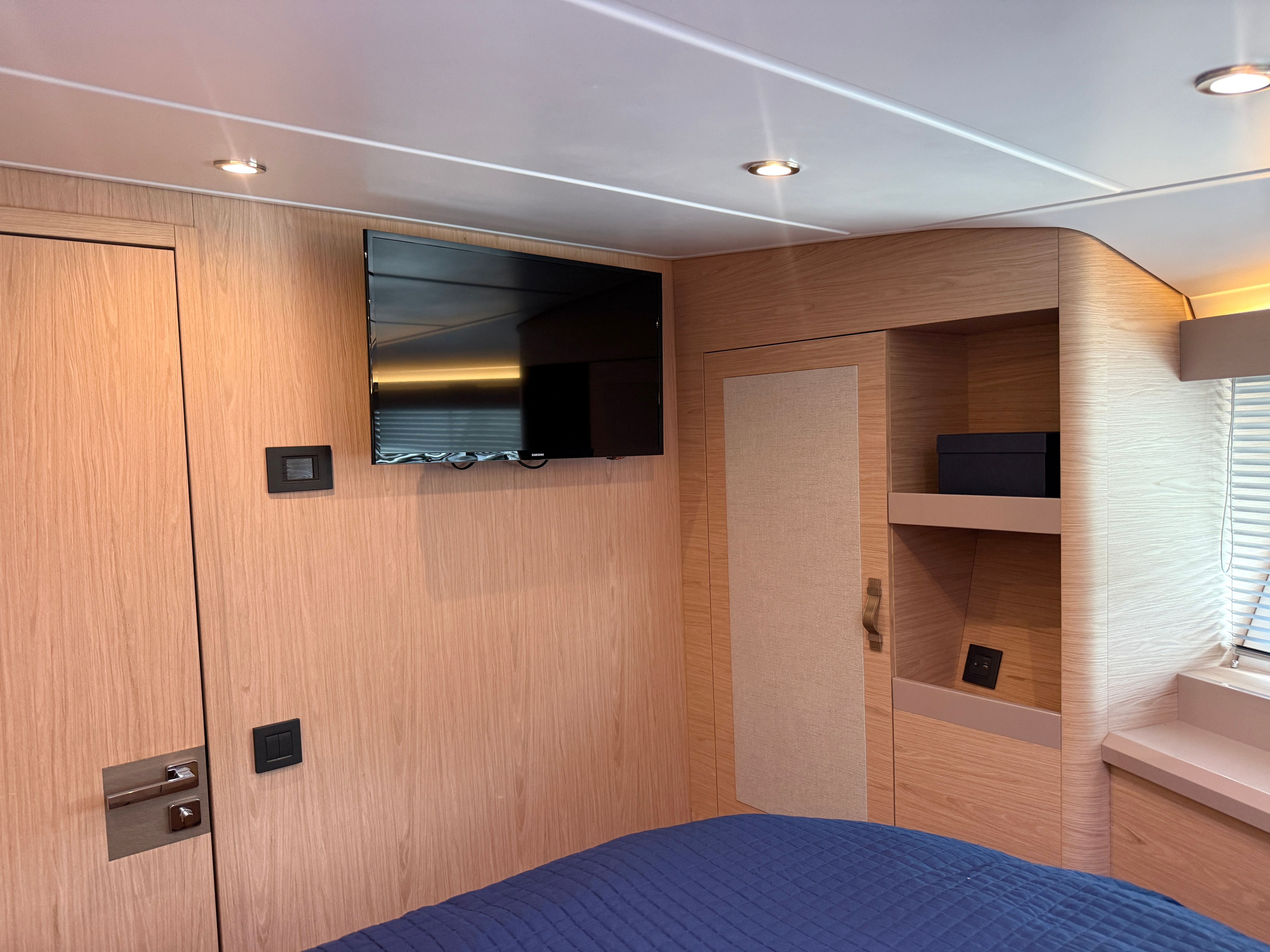 2020 Beneteau 50 Gran Turismo SportFly - 34