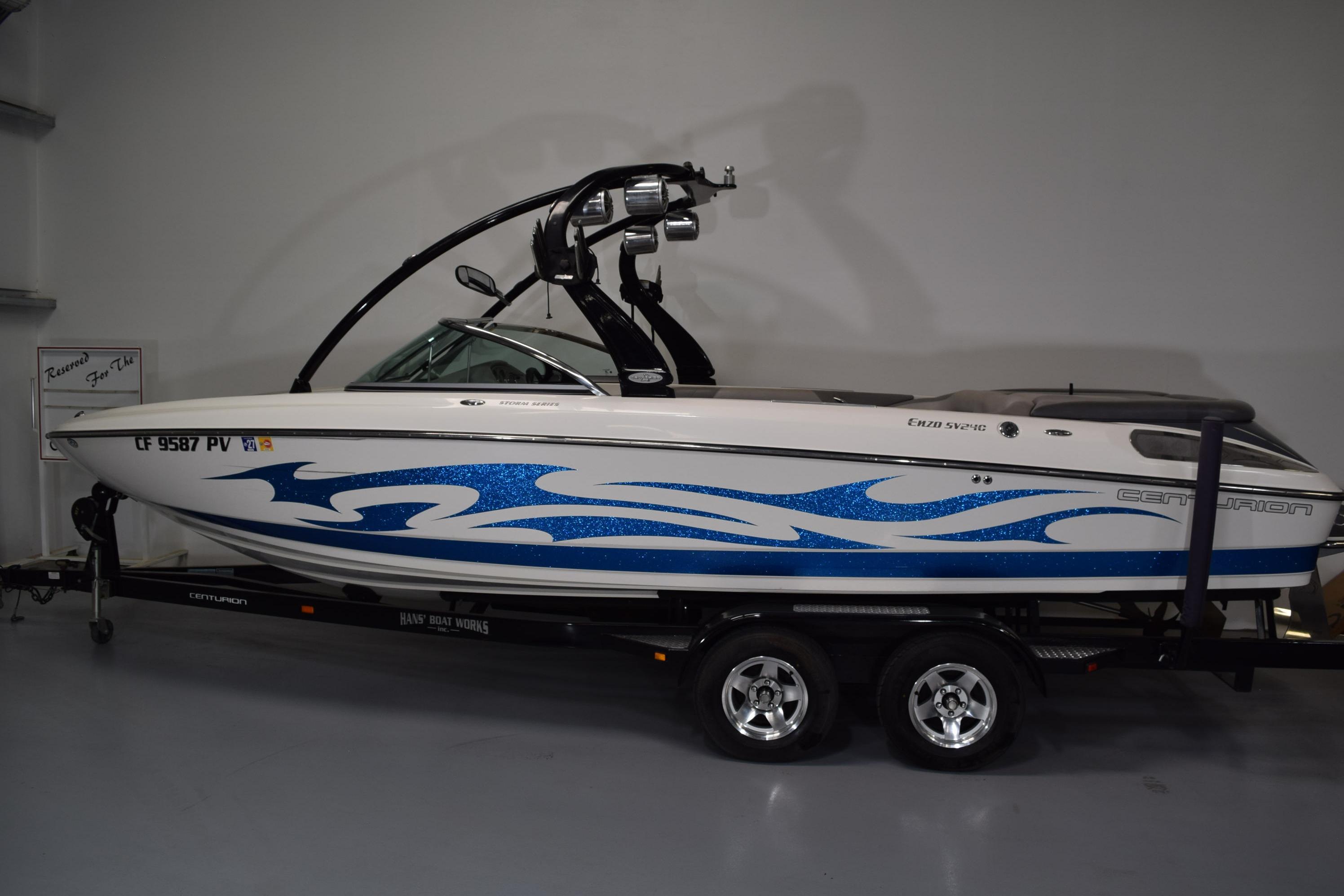 2007 Centurion Enzo SV240