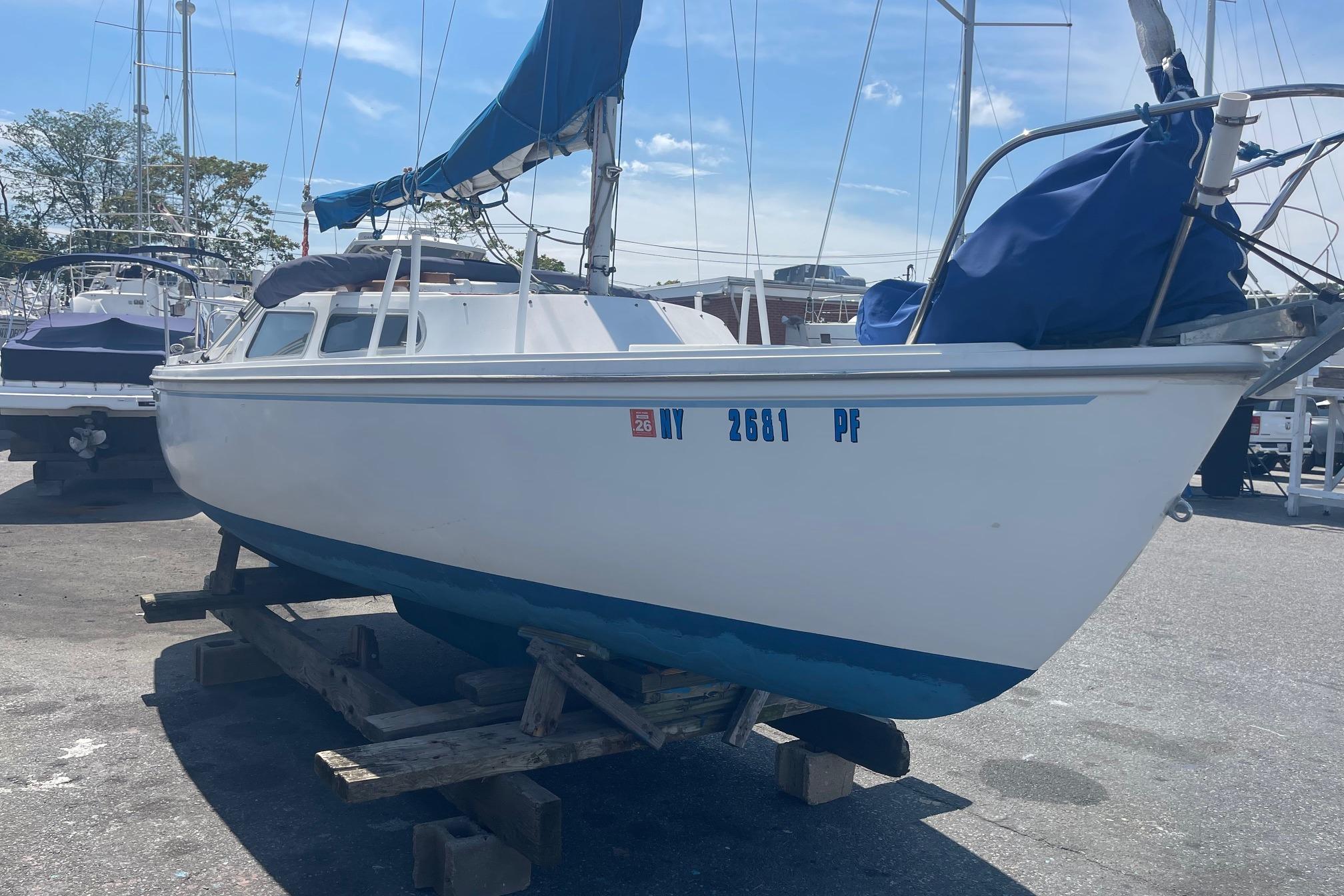 1982 Catalina 22