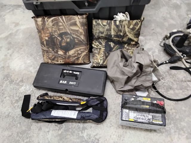 2016 Polar Kraft Outfitter 1654 - 17