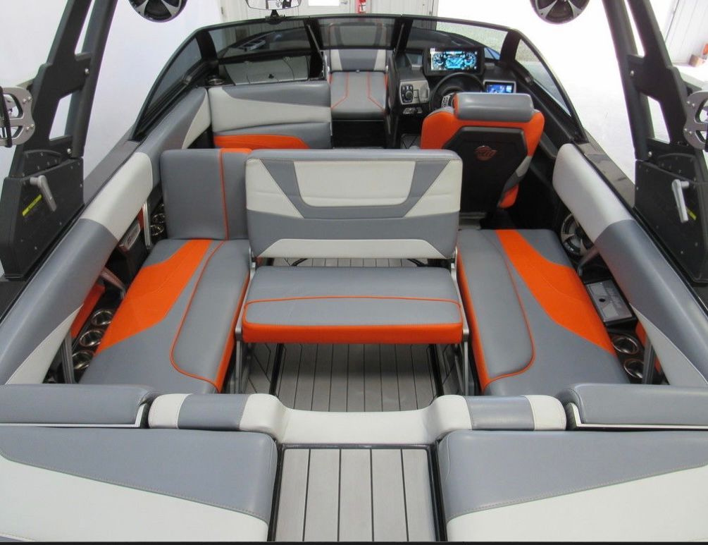 2019 Malibu Wakesetter 22 MXZ - 4