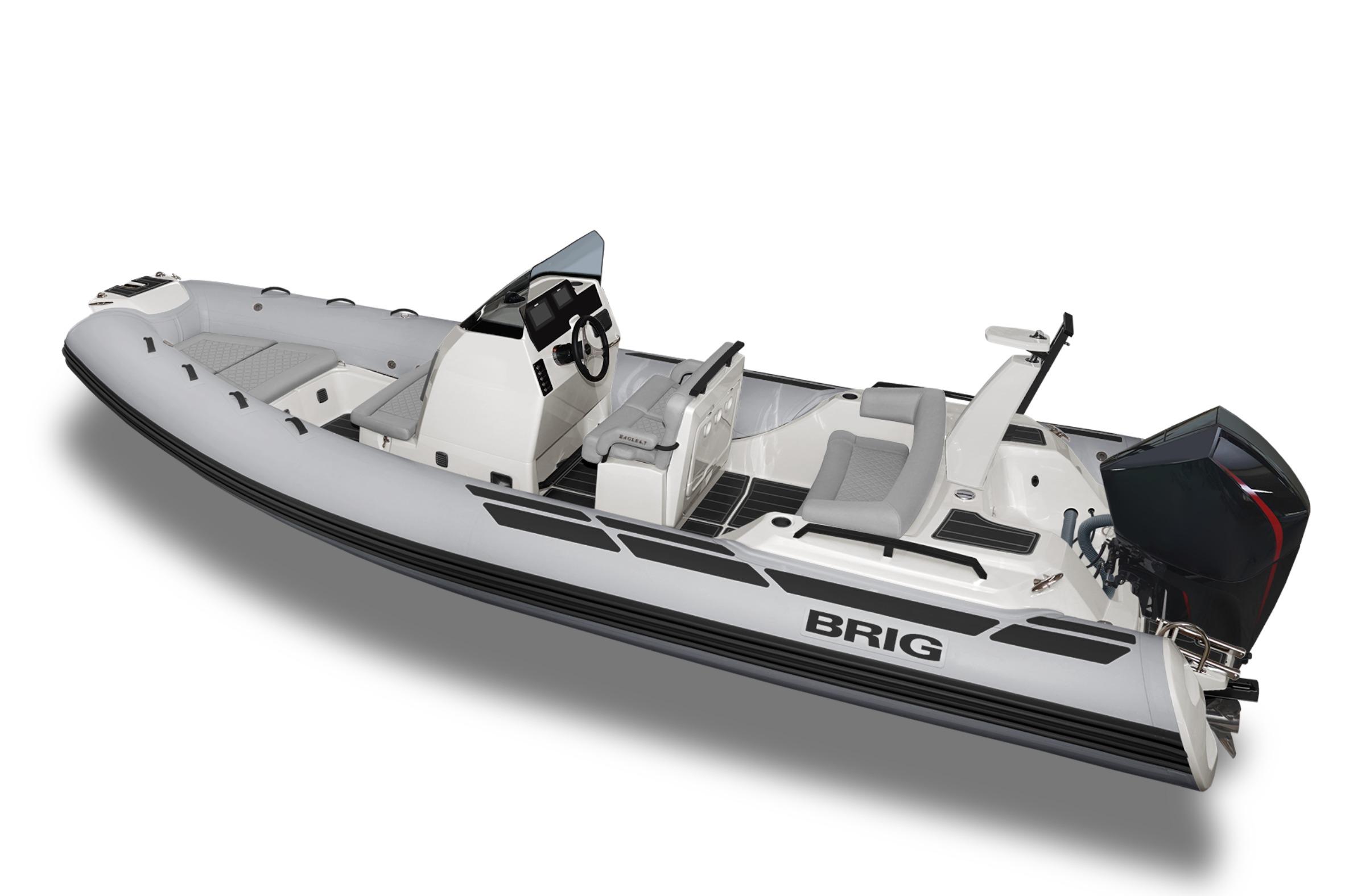 2026 Brig Eagle 6.7
