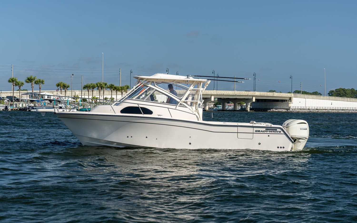2026 Grady-White Marlin 300