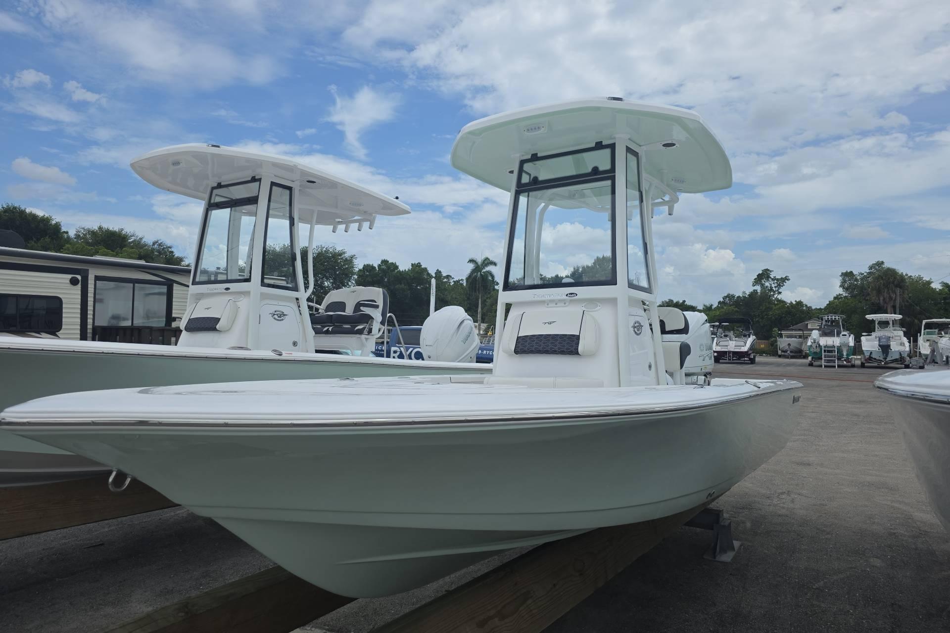 2026 Tidewater 2110 Bay Max