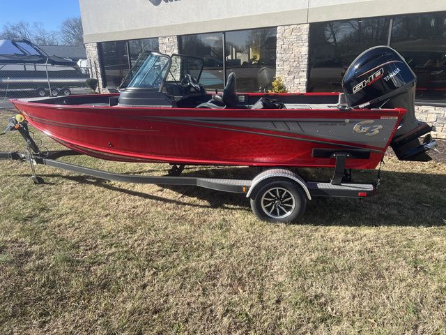 2026 G3 Angler V 18 FS