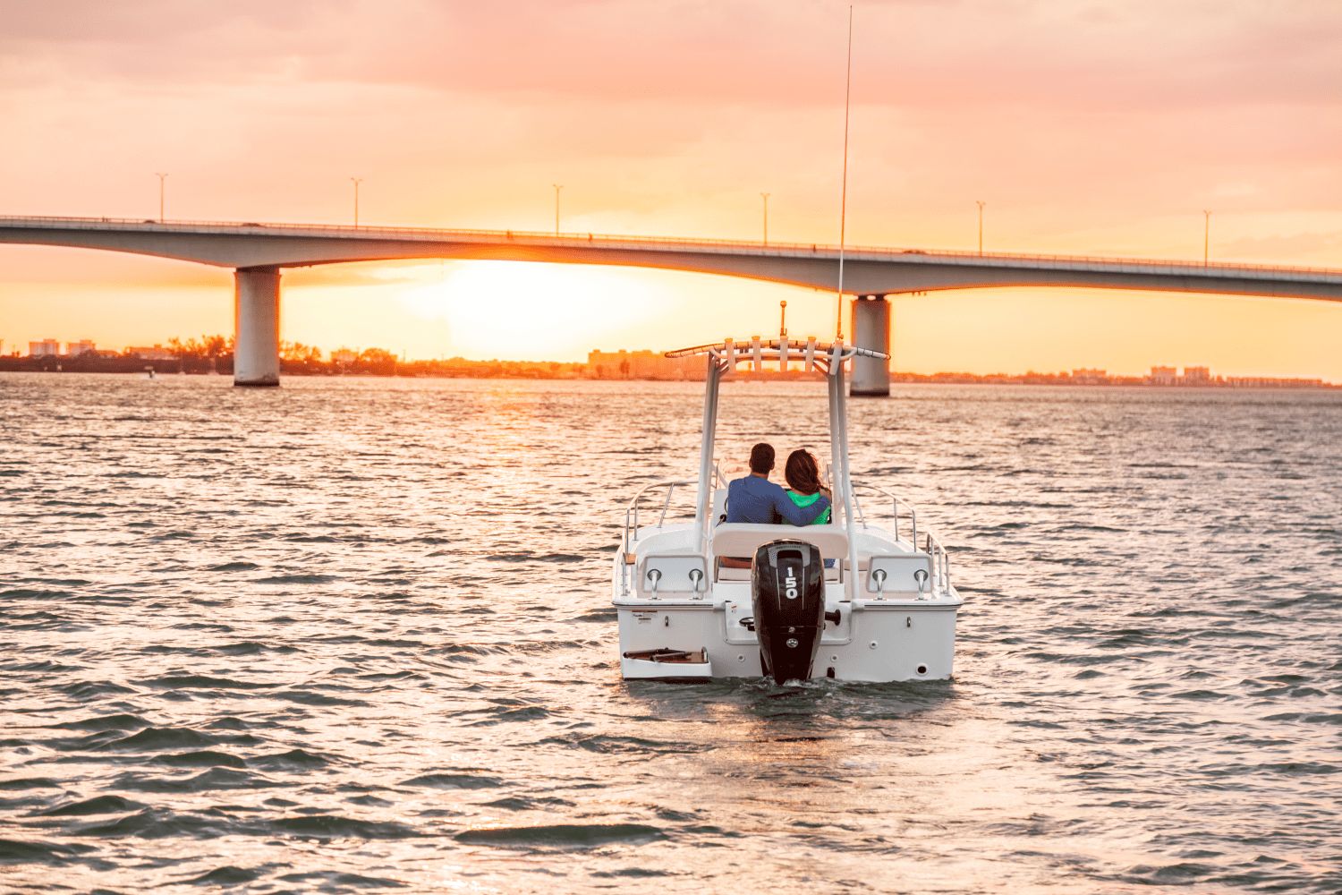 2026 Boston Whaler 190 Montauk - 8