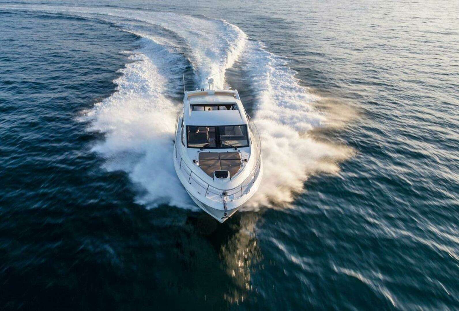 2017 Sea Ray Sundancer 460 - Image 3