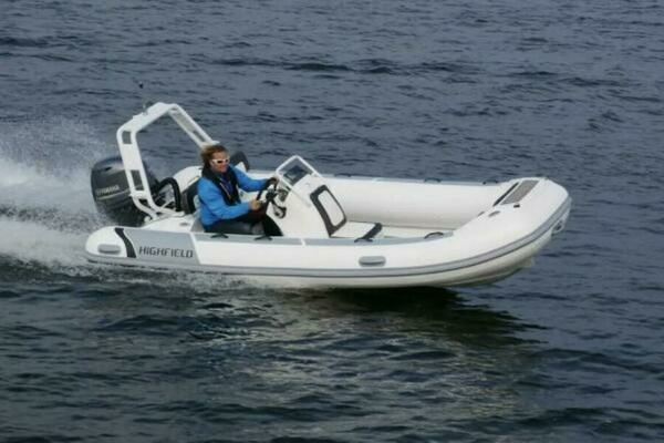 2025 Highfield Sport 460