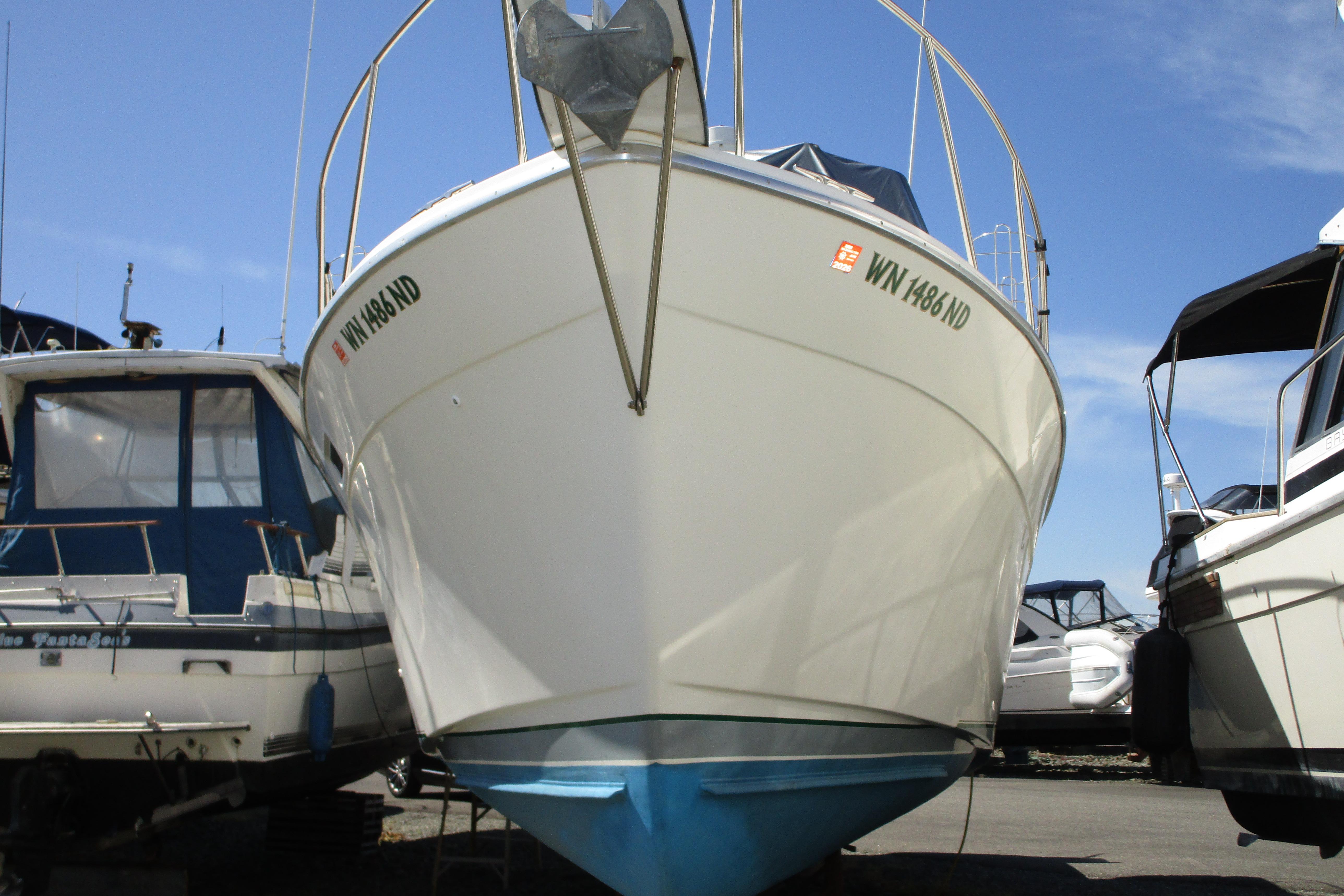 1989 Bayliner 3288 Motoryacht
