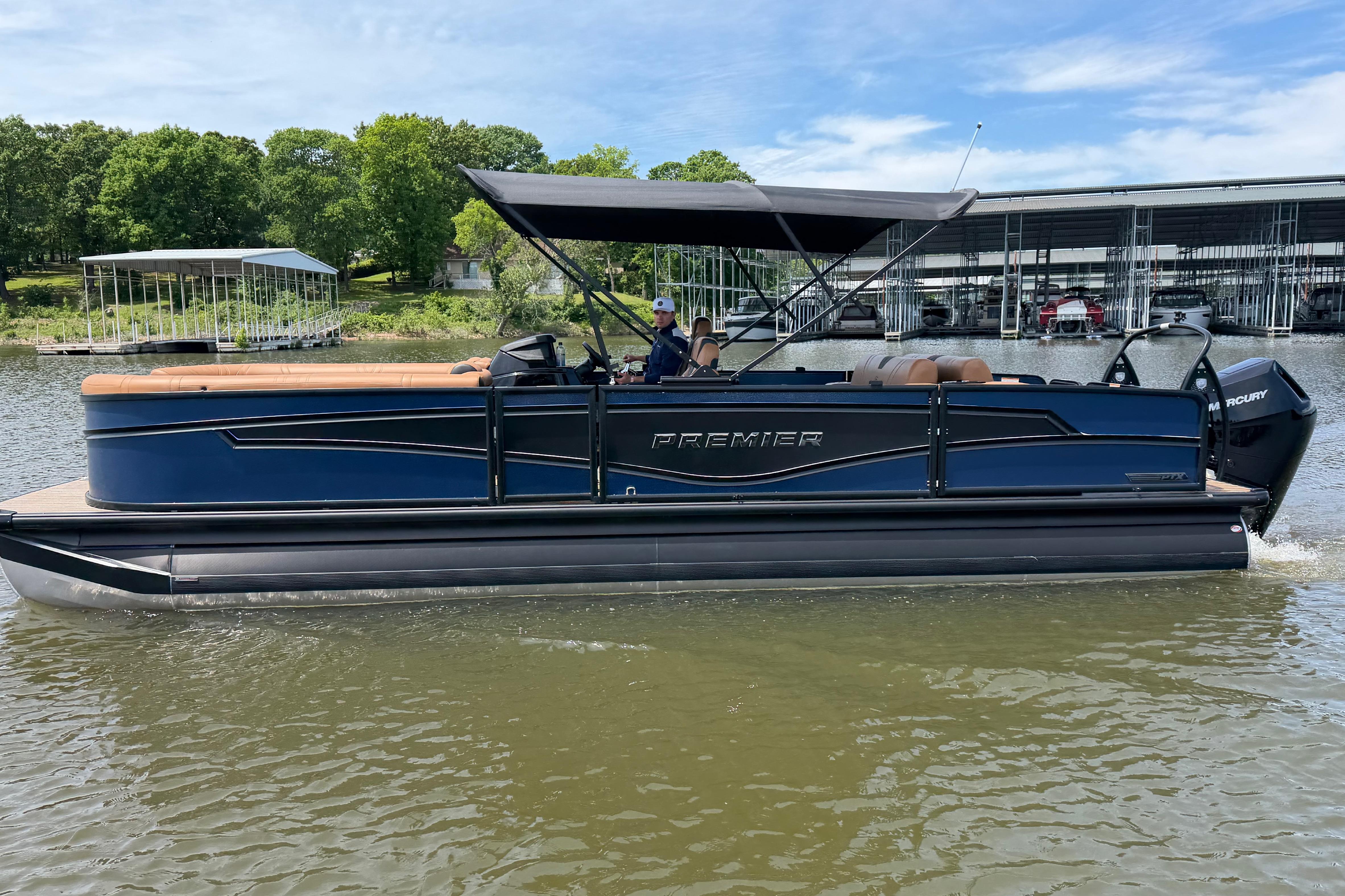 2026 Premier 250 Intrigue RLO