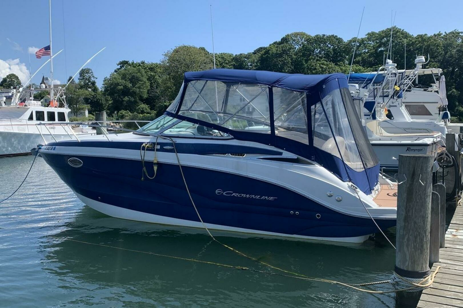 2018 Crownline 264 CR - Image 2
