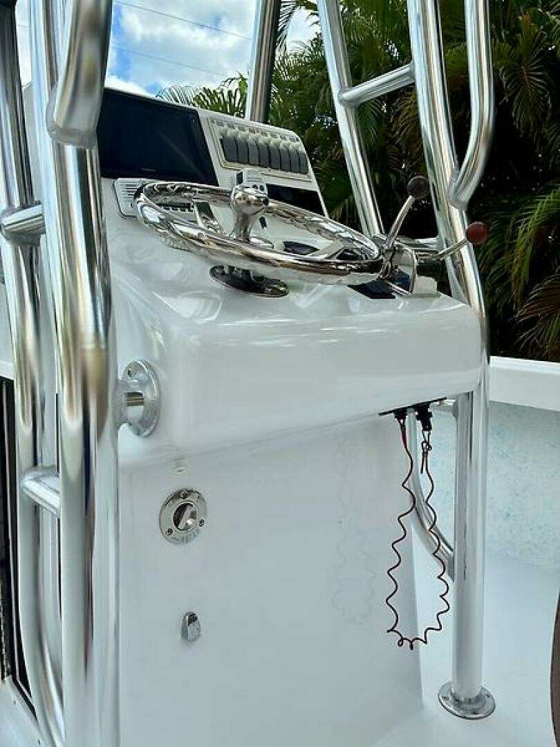2020 Croswait Custom 21 Center Console - Image 9
