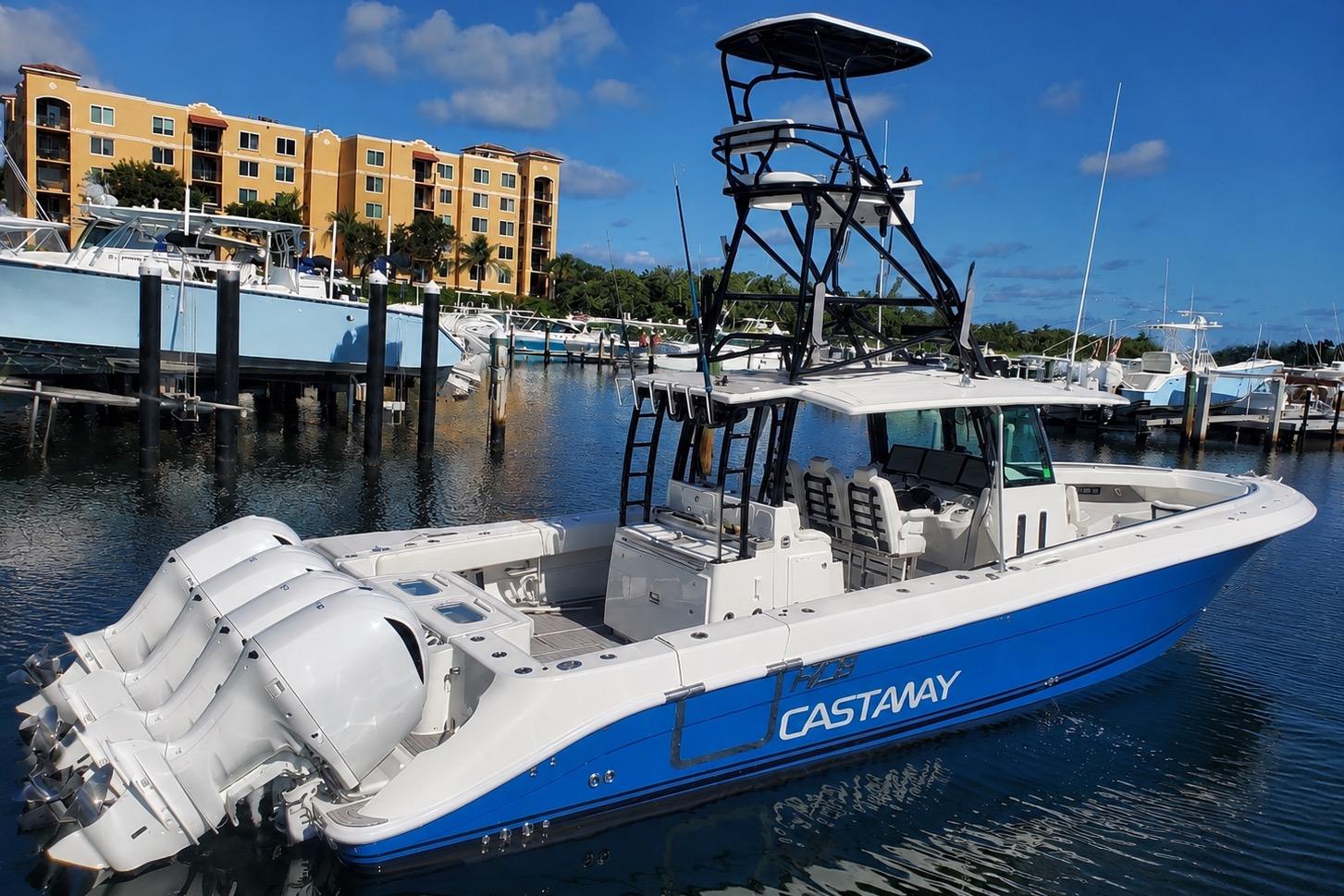2019 HCB 42 Siesta