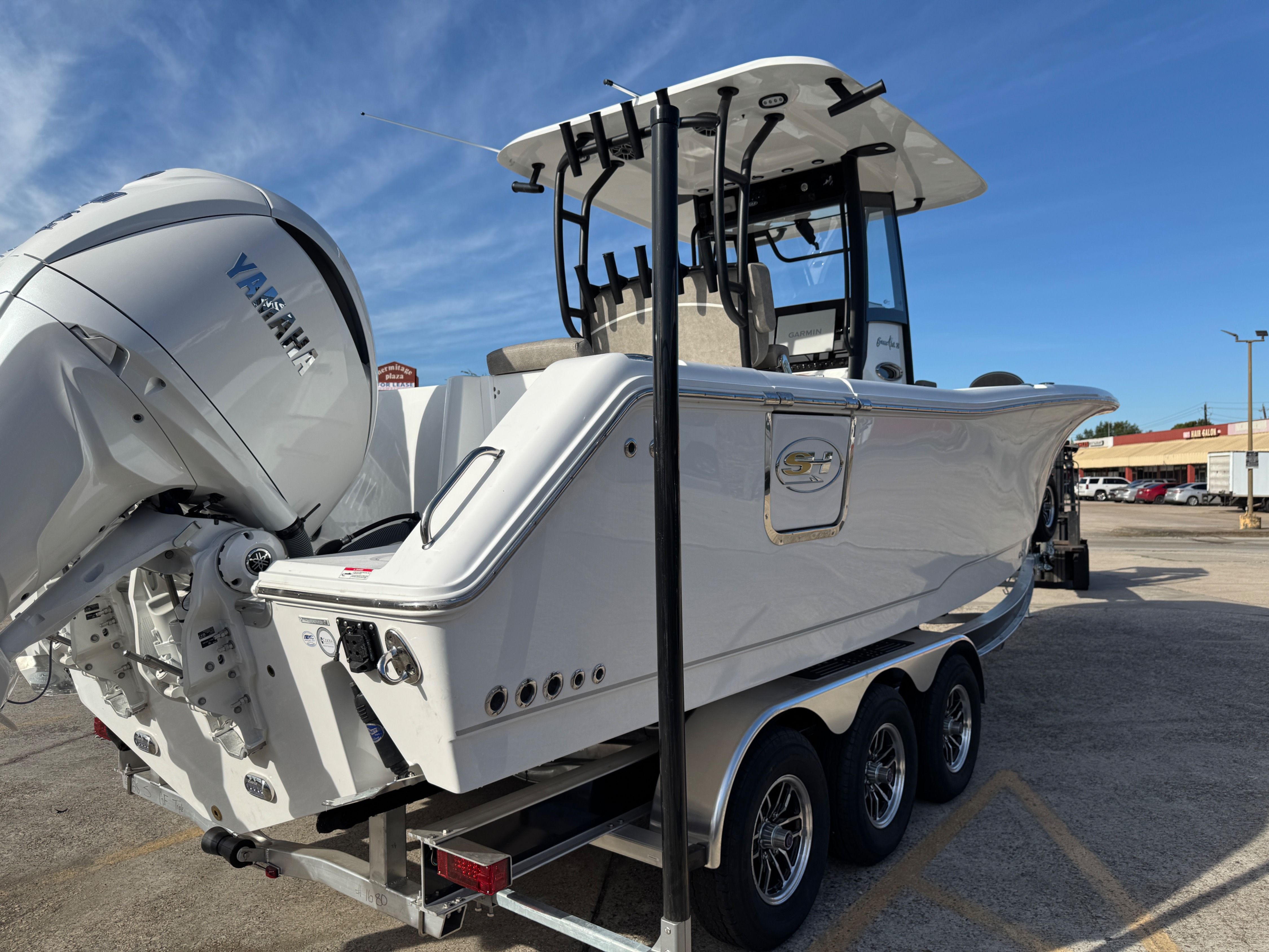 2026 Sea Hunt Gamefish 28 Forward Seating - 5