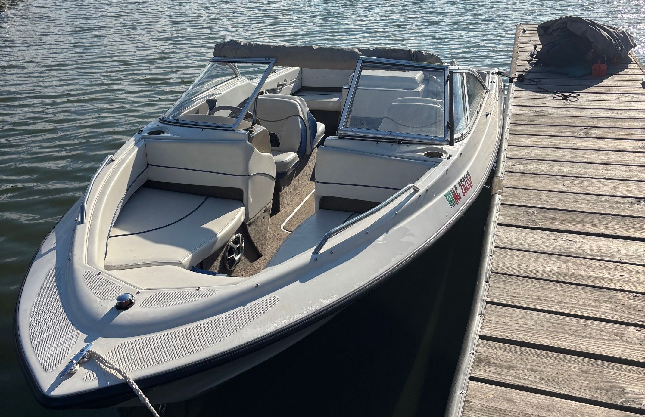 2004 Bayliner 195 - 2