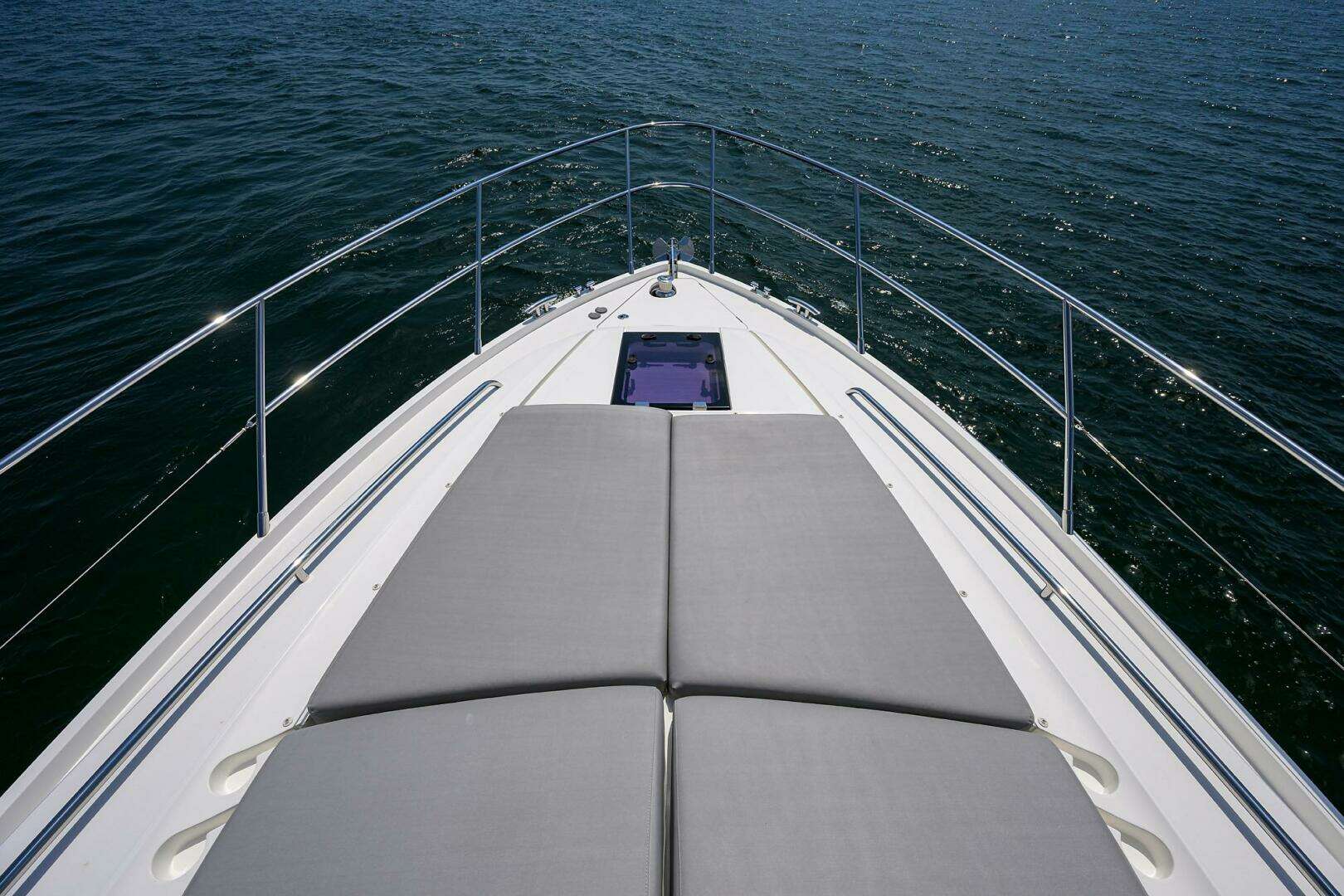 2018 Princess F49 - Image 77